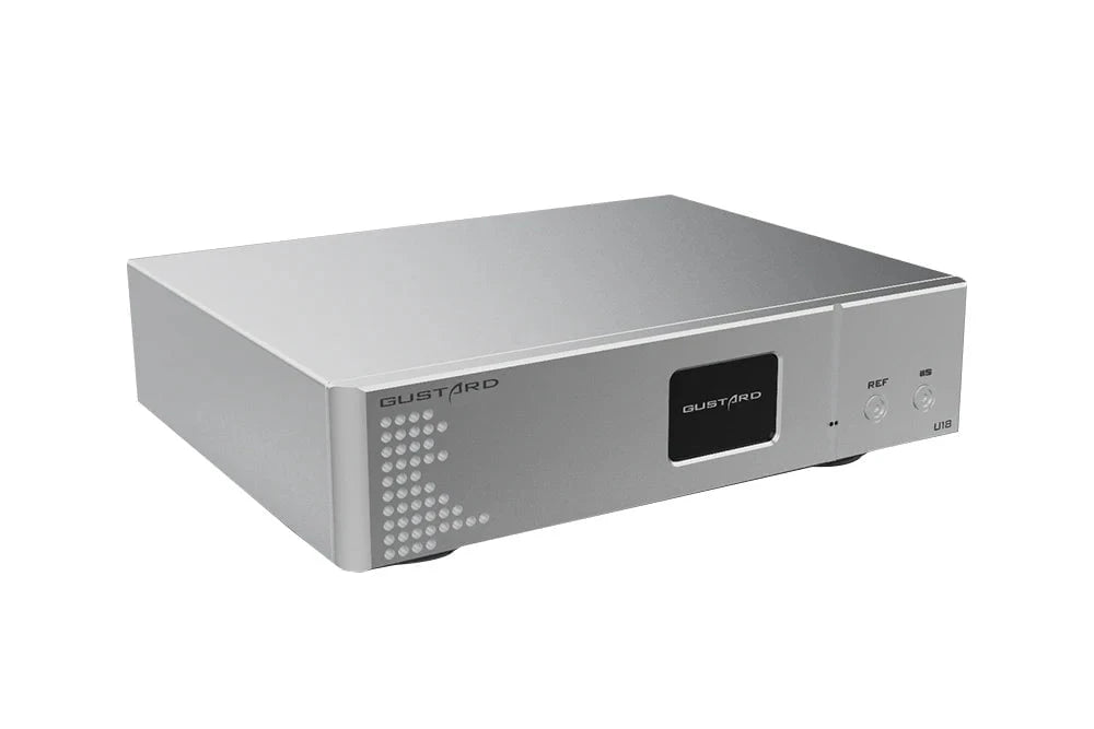Apos Audio Gustard GUSTARD U18 USB Interface