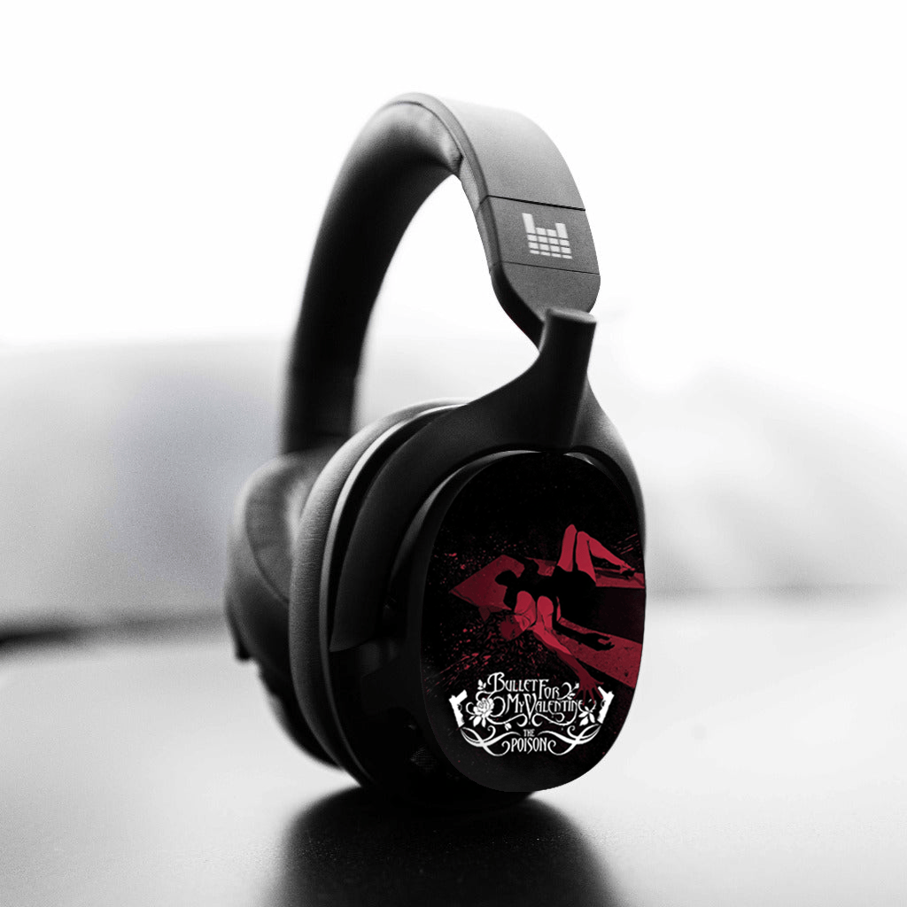 Apos Audio Heavys Accessory Bullet for My Valentine 'Poison' Anniversary