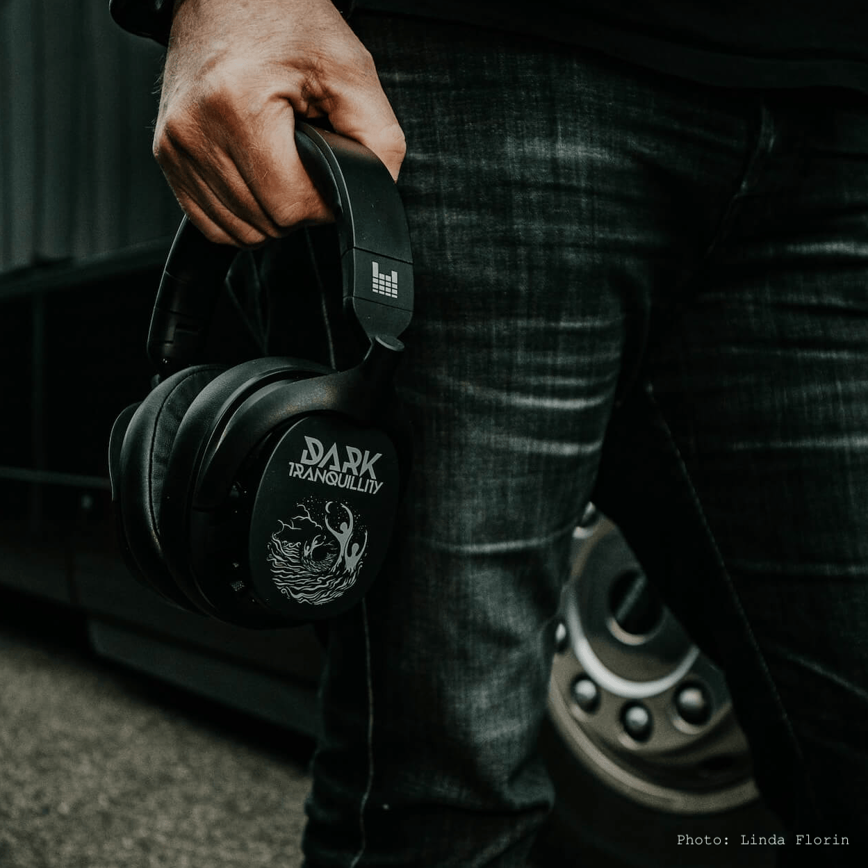 Apos Audio Heavys Accessory Dark Tranquillity X Heavys