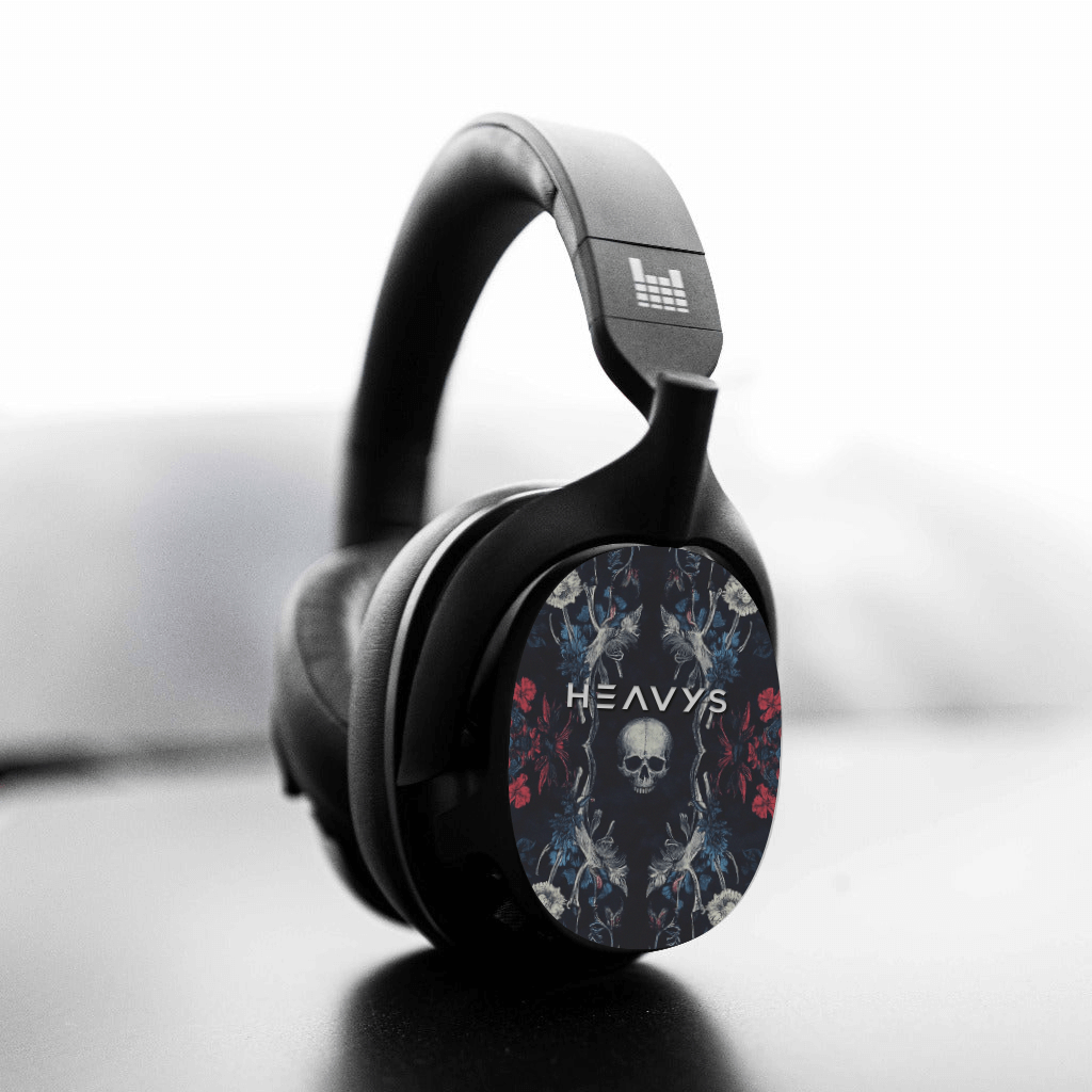 Apos Audio Heavys Accessory Kaleidoscope - Heavys Dia De Muertos
