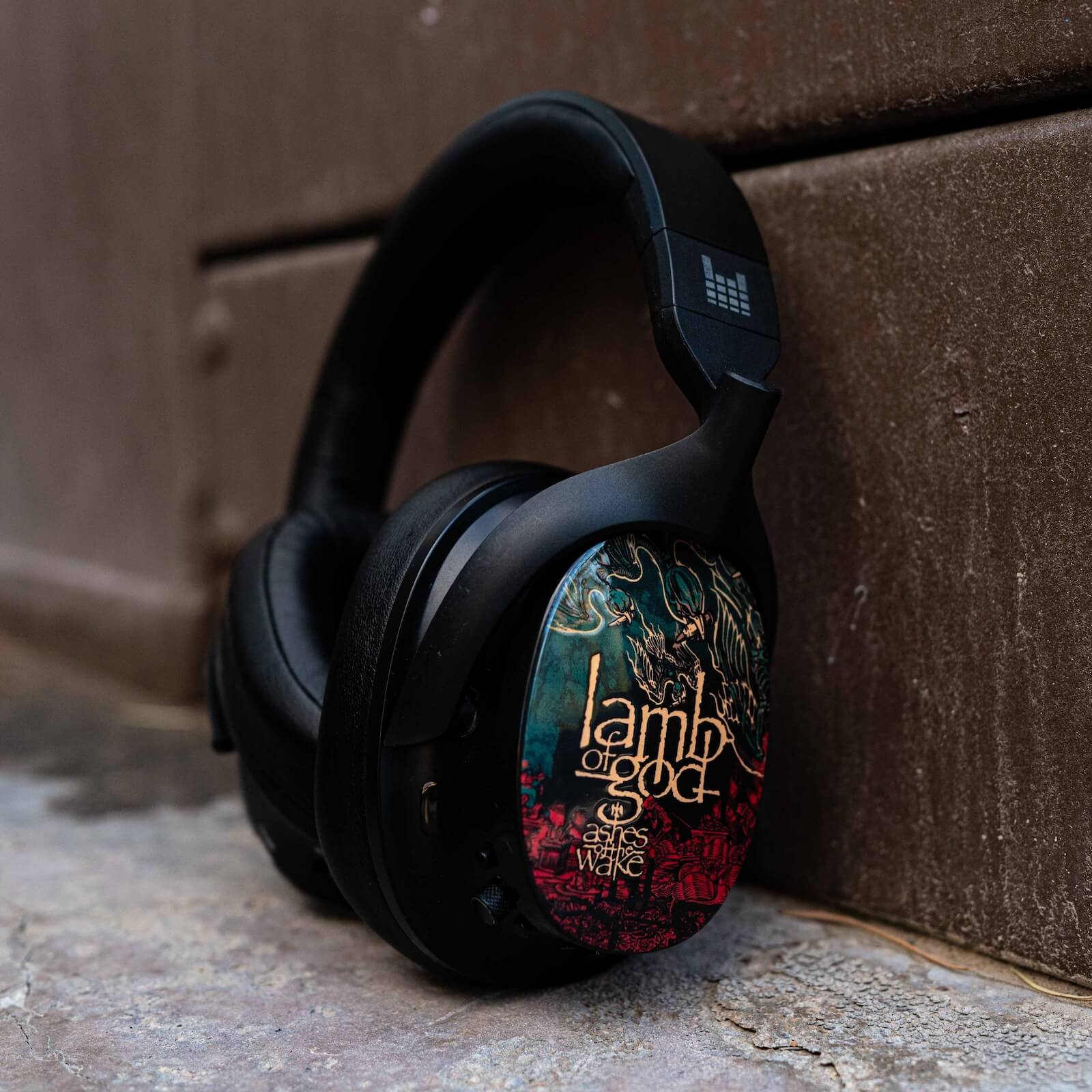 Apos Audio Heavys Accessory Lamb of God 'Ashes of The Wake' Shells