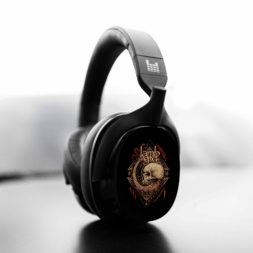 Apos Audio Heavys Accessory Lamb of God 'Mori Wheel' Edition