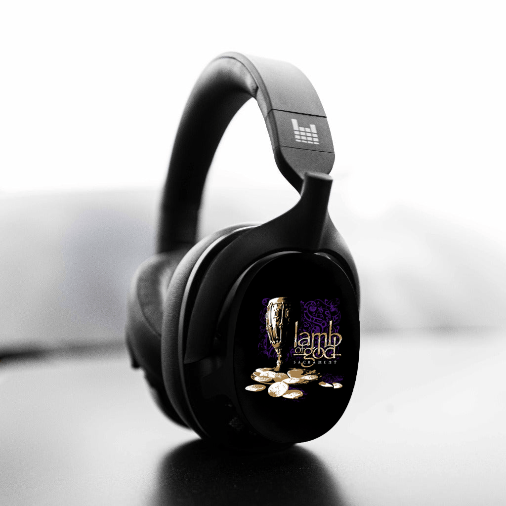 Apos Audio Heavys Accessory Lamb of God 'Sacrament' Edition