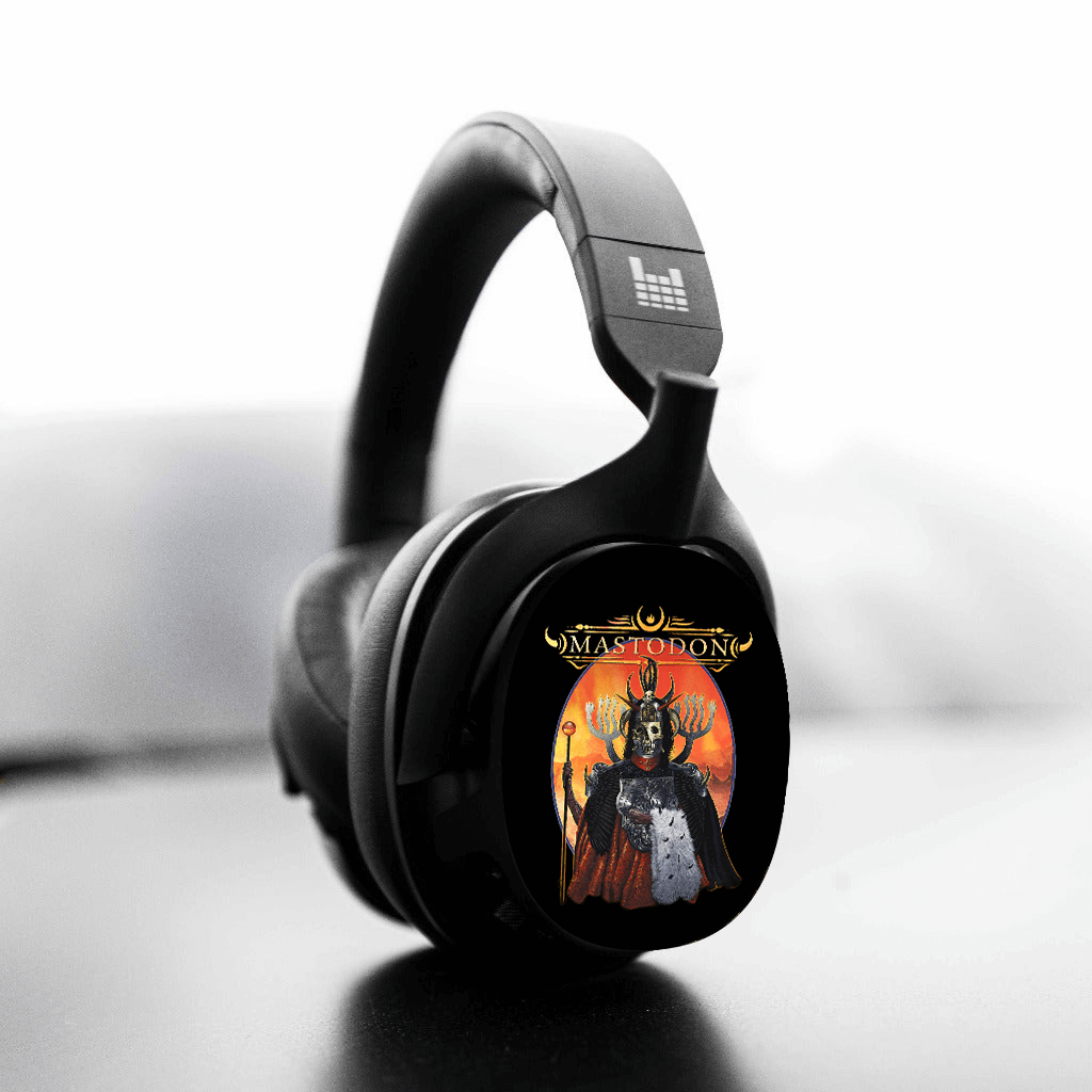 Apos Audio Heavys Accessory Mastodon 'Emperor of Sand' Shells