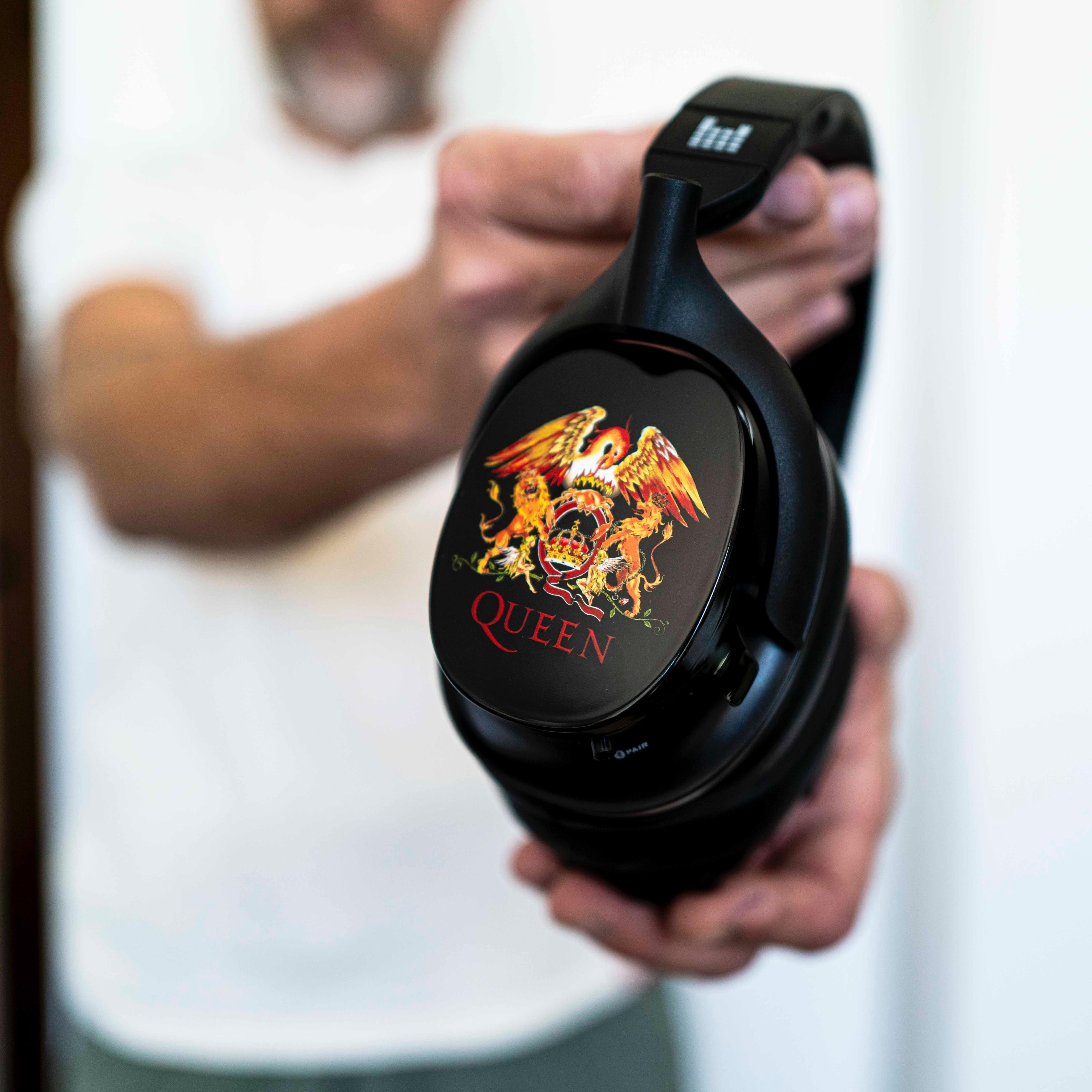 Apos Audio Heavys Accessory Official Queen Shells