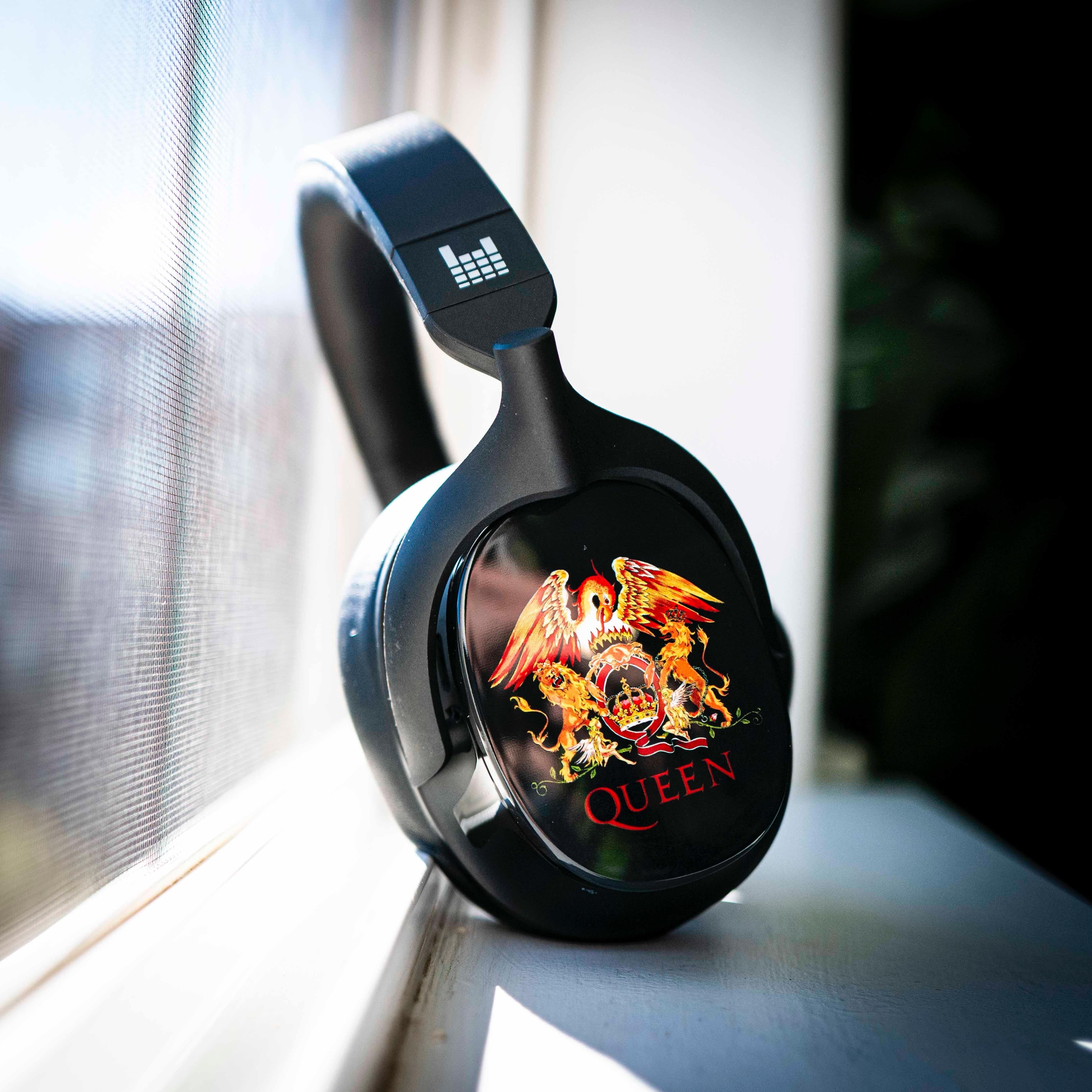 Apos Audio Heavys Accessory Official Queen Shells