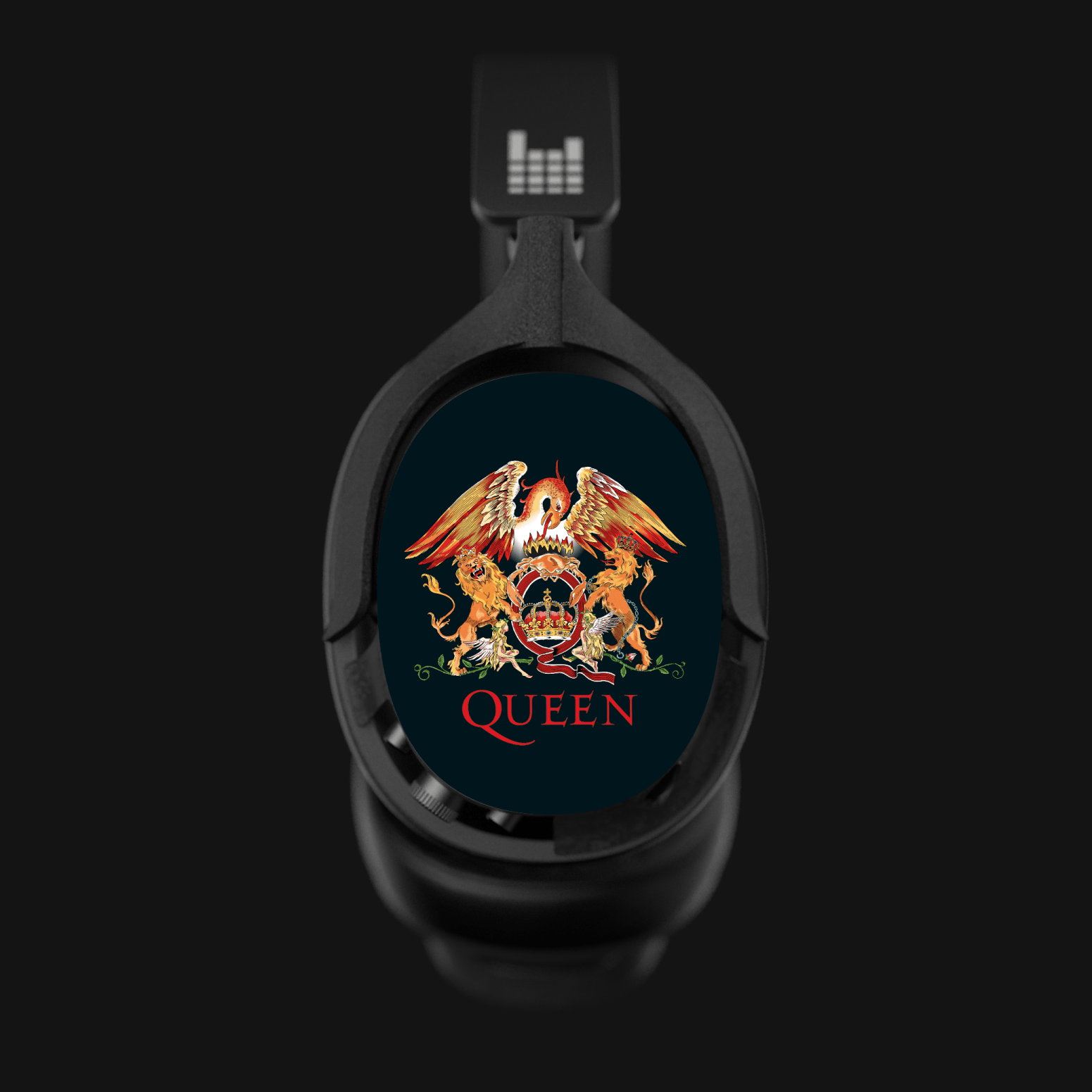 Apos Audio Heavys Accessory Official Queen Shells