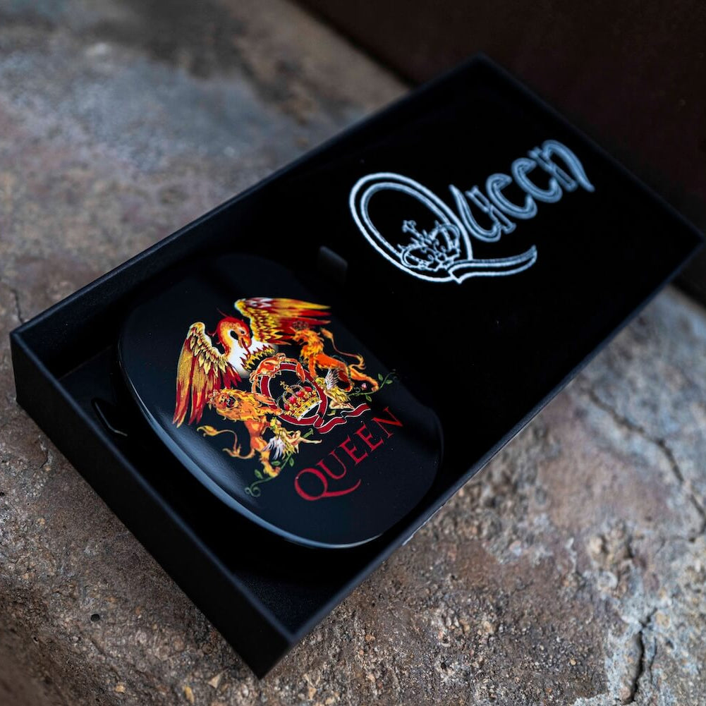 Apos Audio Heavys Accessory Official Queen Shells