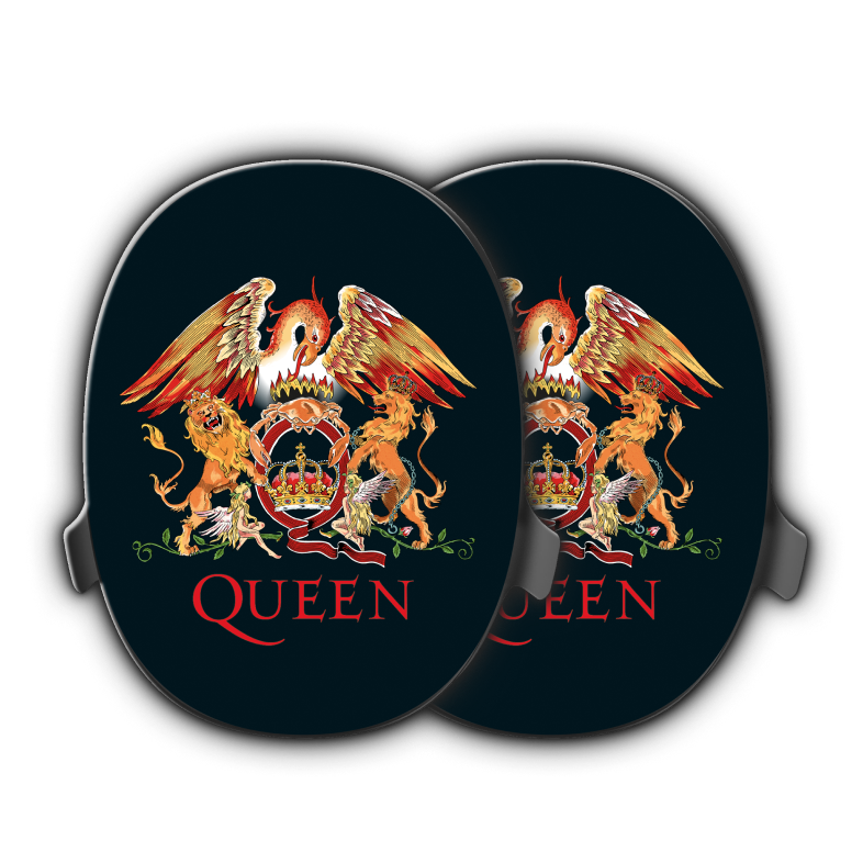 Apos Audio Heavys Accessory Official Queen Shells Shells Only