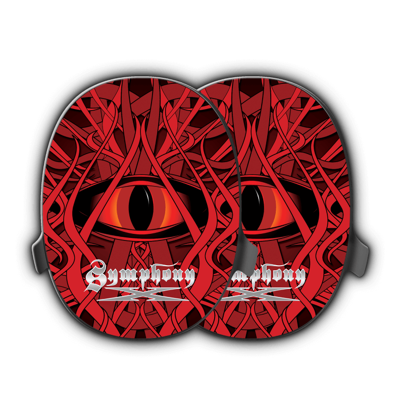 Apos Audio Heavys Accessory Symphony X - Oculus Edition Shells Only - Oculus