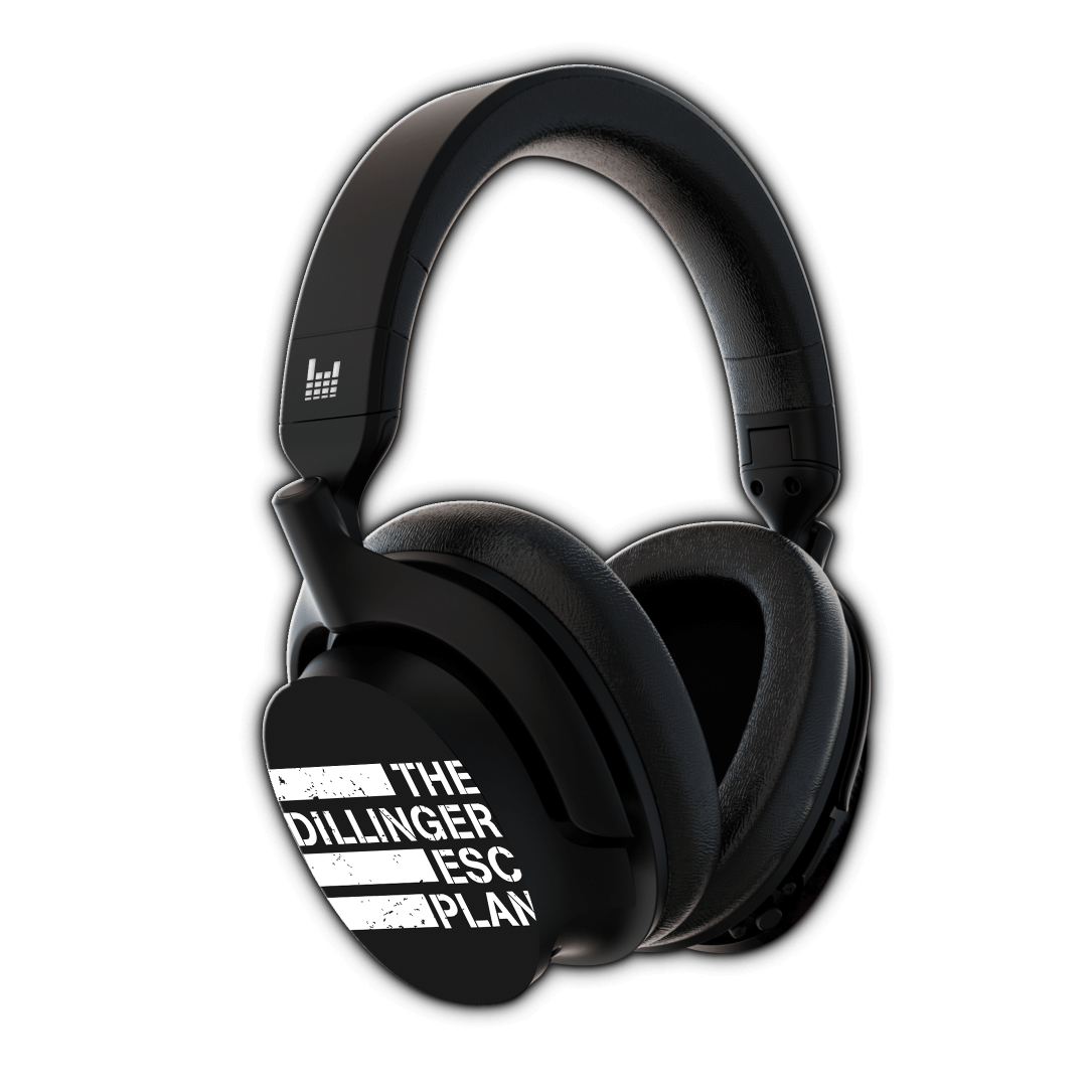 Apos Audio Heavys Accessory The Dillinger Escape Plan Shells (Limited)