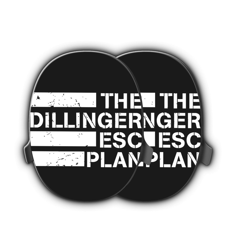 Apos Audio Heavys Accessory The Dillinger Escape Plan Shells (Limited) Shells Only