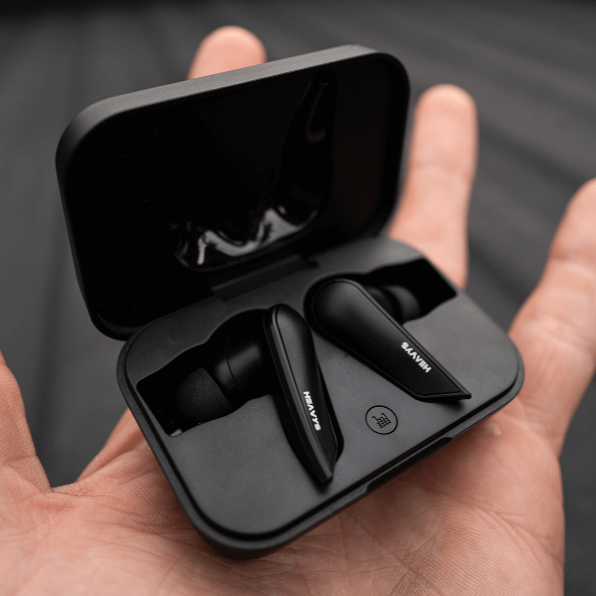 Apos Audio Heavys Earphone / In-Ear Monitor (IEM) Heavys Wireless EarBuds