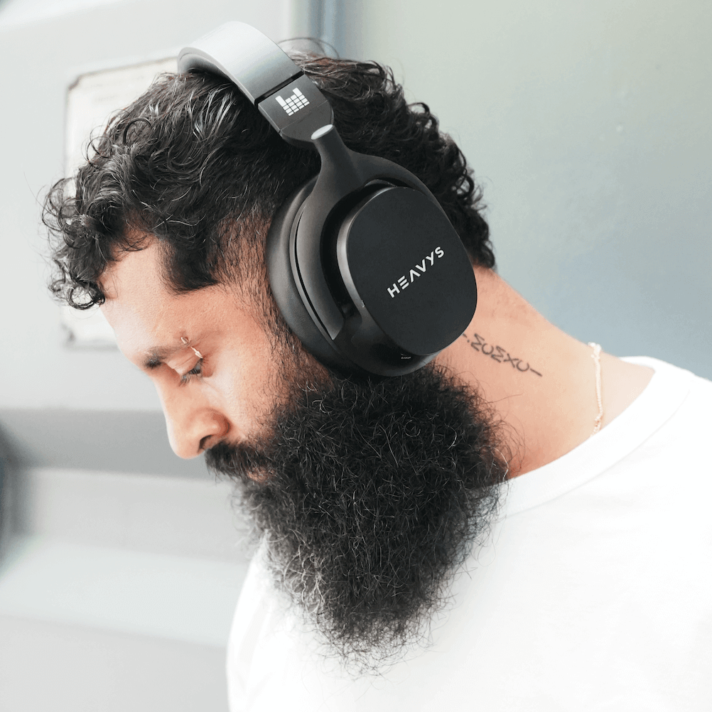 Apos Audio Heavys Headphone Heavys H1H Headphones
