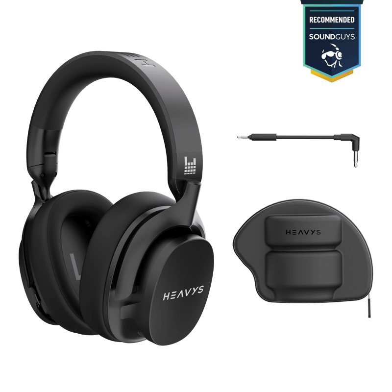 Apos Audio Heavys Headphone Heavys H1H Headphones