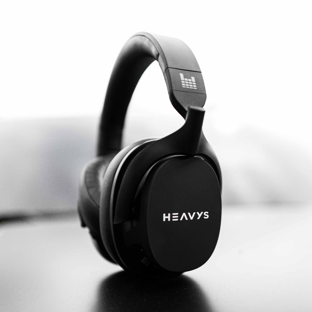 Apos Audio Heavys Headphone Heavys H1H Headphones