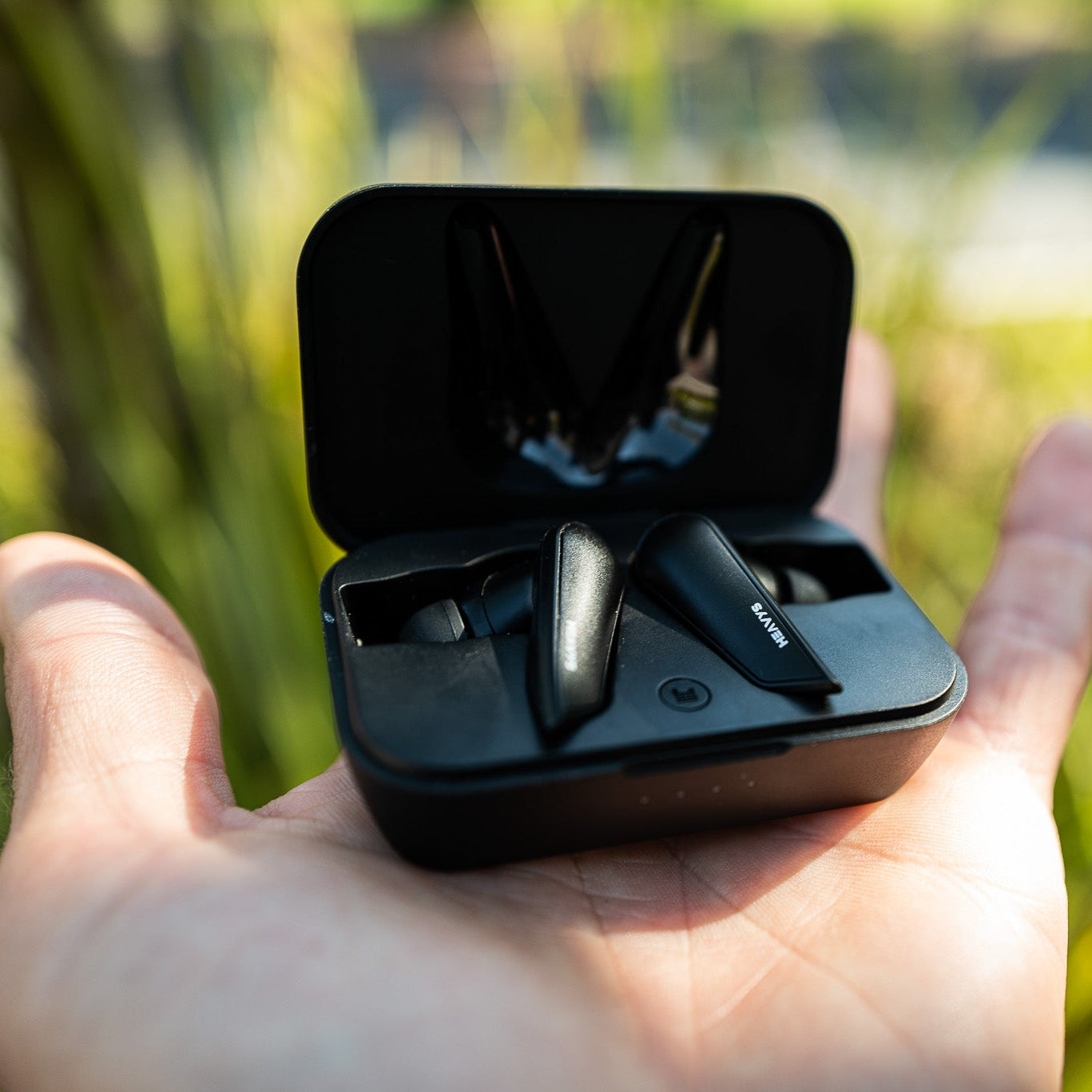 Apos Audio Heavys Headphone Heavys H1H Headphones + Earbuds Bundle (Save 20%+)