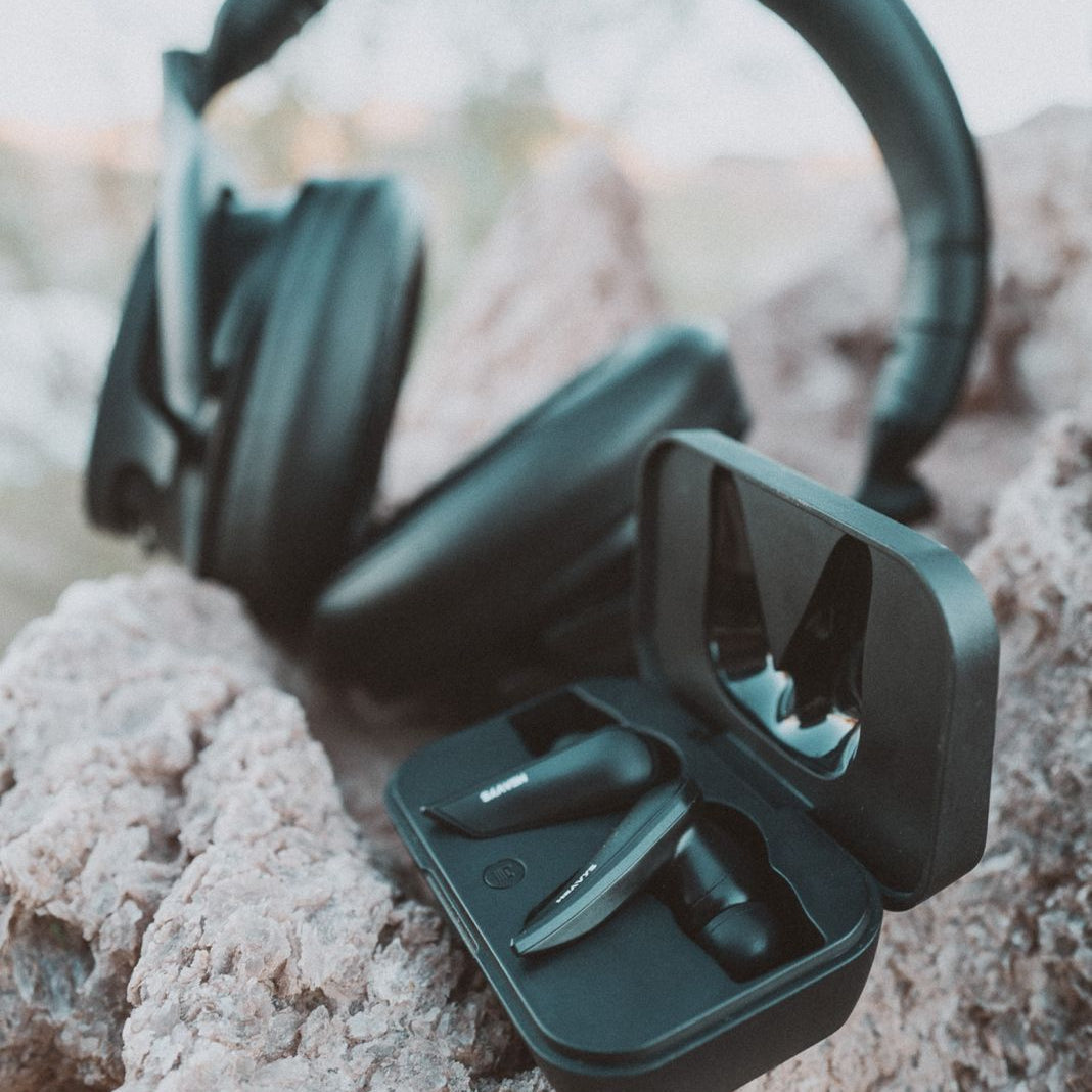 Apos Audio Heavys Headphone Heavys H1H Headphones + Earbuds Bundle (Save 20%+)