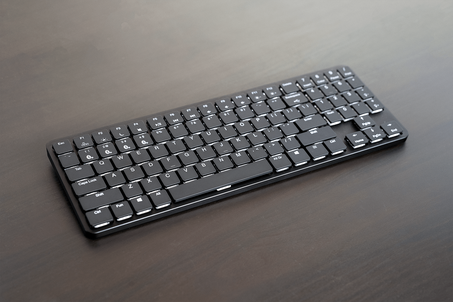 Apos Audio Hexgears Mechanical Keyboards Hexgears X-1 Wireless Low Profile Mechanical Keyboard