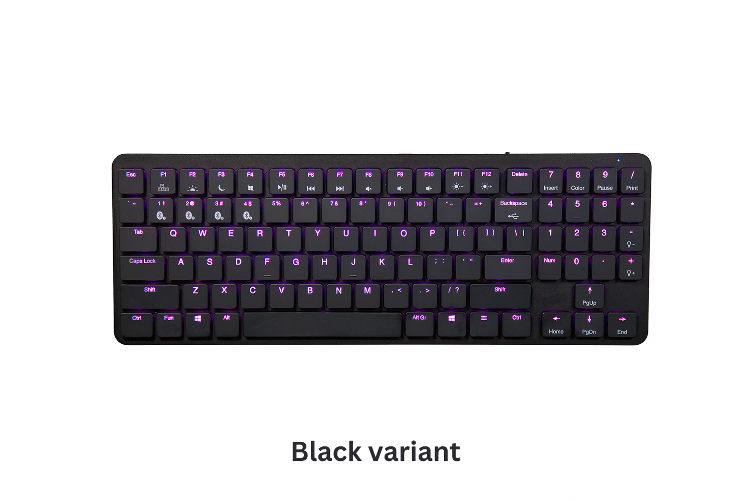 Apos Audio Hexgears Mechanical Keyboards Hexgears X-1 Wireless Low Profile Mechanical Keyboard