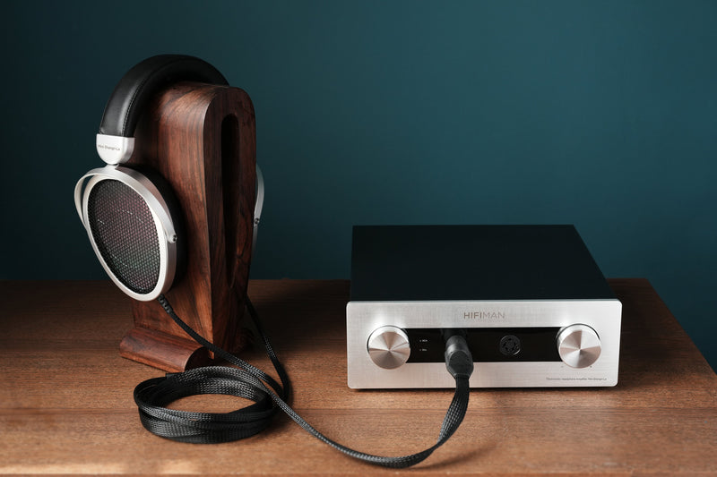 Apos Audio HIFIMAN Headphone Amp HIFIMAN Mini Shangri-La Headphone System (Headphone + Amplifier)