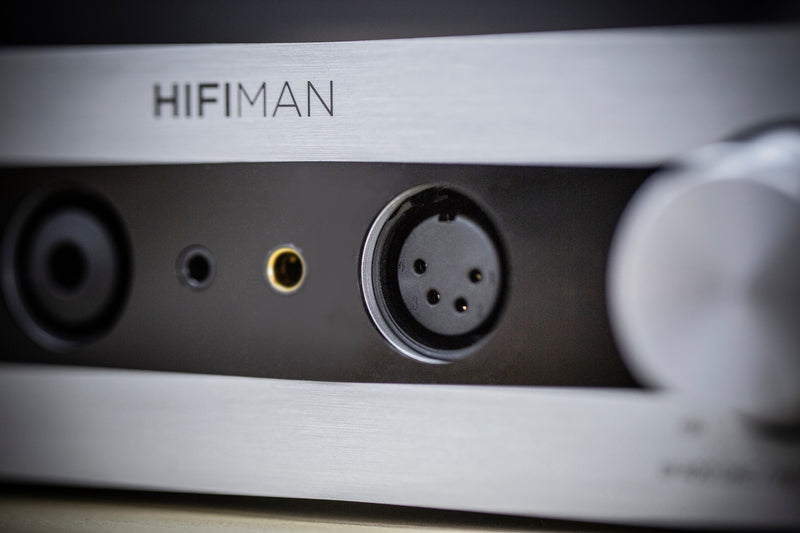 Apos Audio HIFIMAN Headphone DAC/Amp HIFIMAN EF400 Desktop DAC/Amp (Apos Certified) Like New