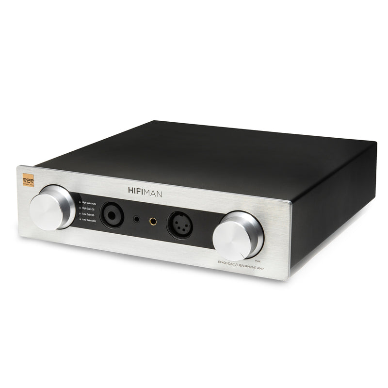 Apos Audio HIFIMAN Headphone DAC/Amp HIFIMAN EF400 Desktop DAC/Amp (Apos Certified) Like New