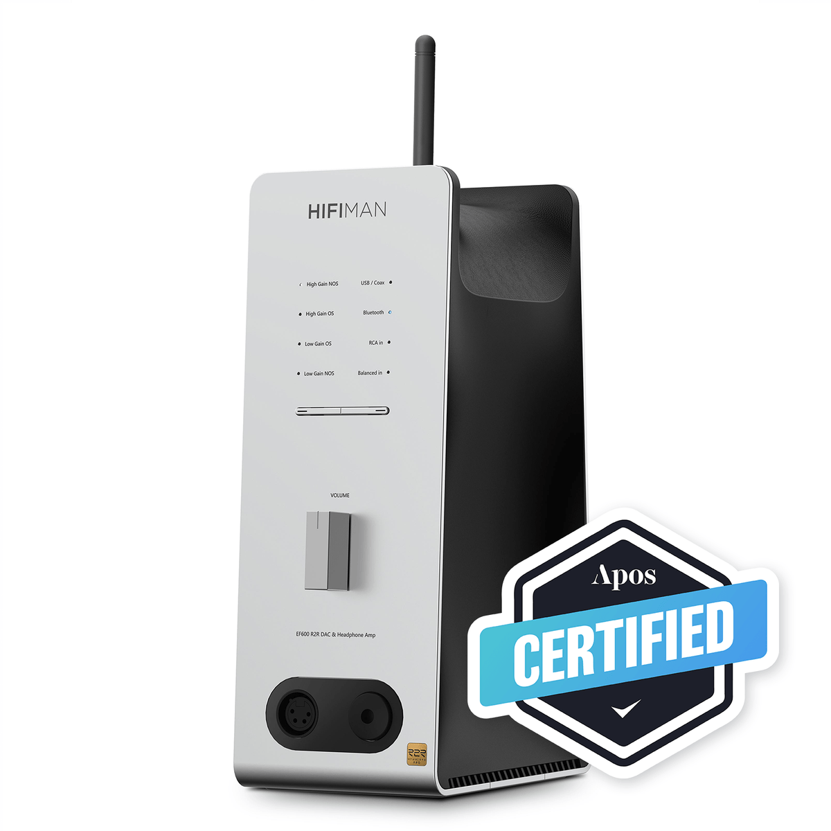 HIFIMAN EF600 Desktop R2R DAC/Amp (Apos Certified)