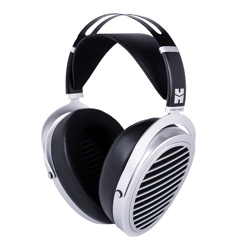 HIFIMAN Ananda Nano Open-Back Over-Ear Planar Magnetic Hi-Fi Headphones  with Stealth Magnets and Nanometer Thickness Diaphragm