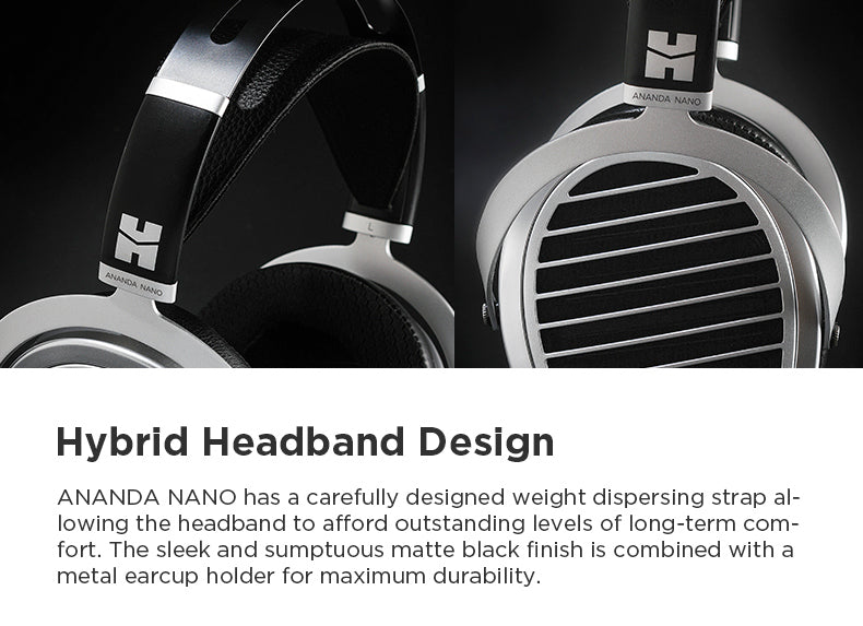 Apos Audio HIFIMAN Headphone HIFIMAN Ananda Nano Planar Magnetic Headphone