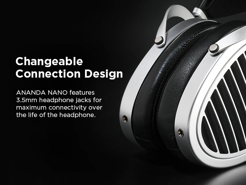 Apos Audio HIFIMAN Headphone HIFIMAN Ananda Nano Planar Magnetic Headphone