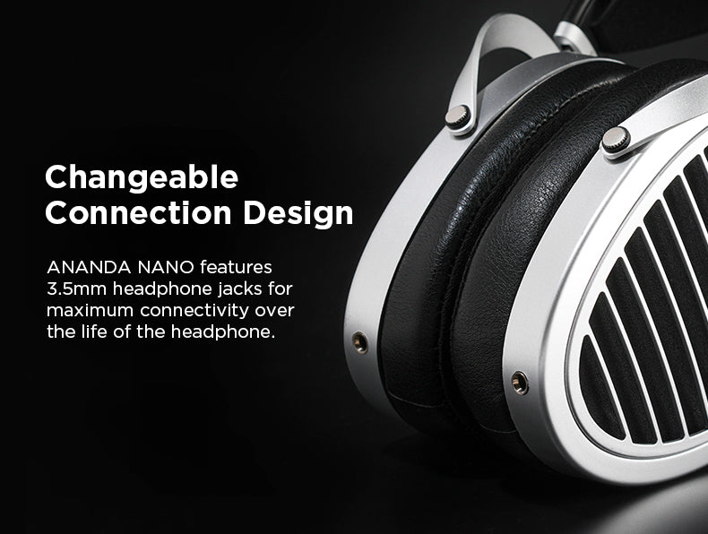 HIFIMAN Ananda Nano Planar Magnetic Headphone – Apos