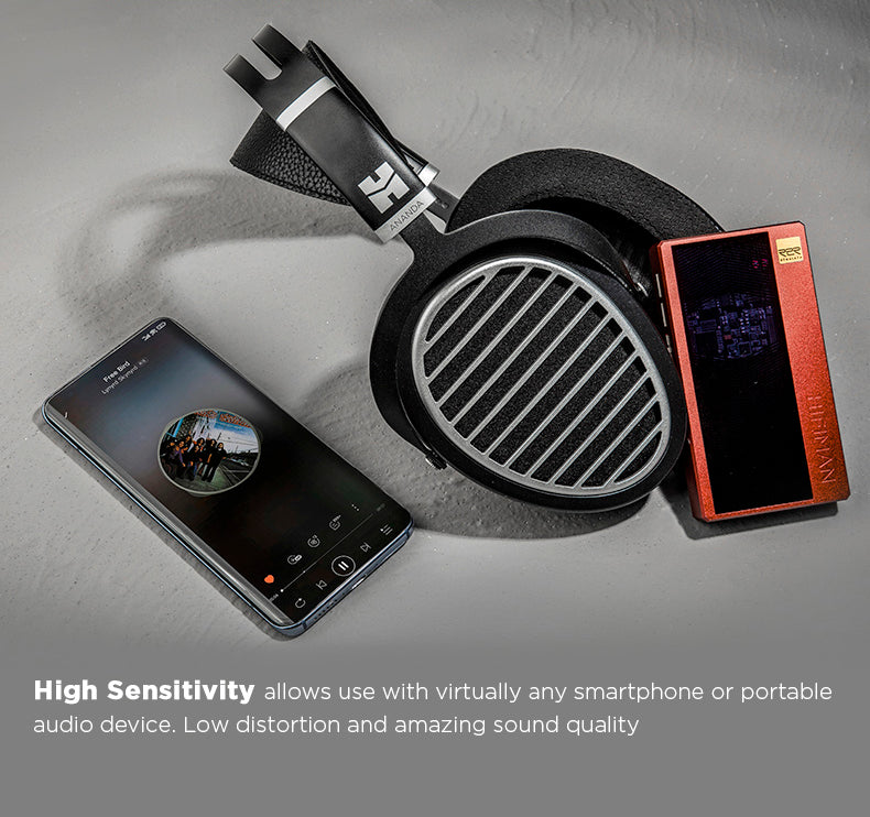 Apos Audio HIFIMAN Headphone HIFIMAN Ananda Planar Magnetic Headphone (Apos Certified) Ananda - Like New