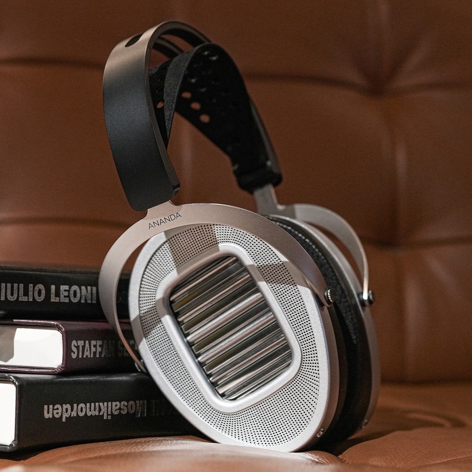 Apos Audio HIFIMAN Headphone HIFIMAN Ananda Unveiled Planar Magnetic Headphones
