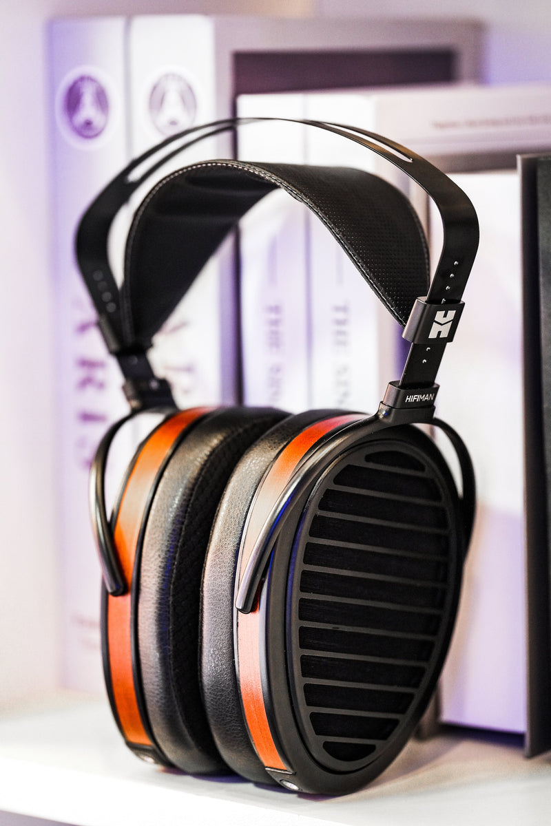 Hifiman Arya Organic Headphones –