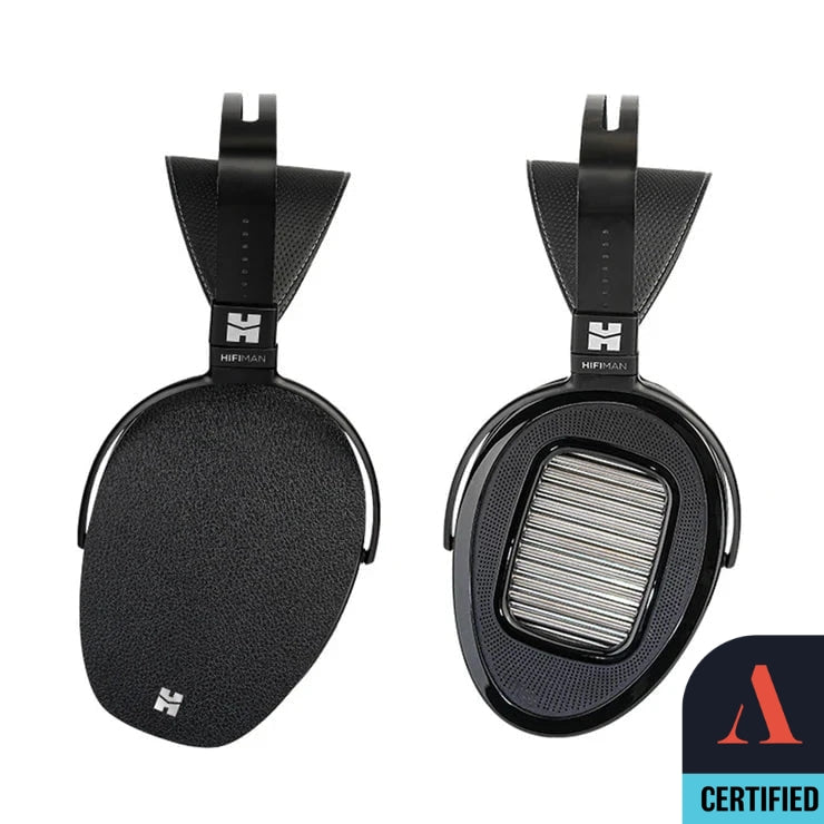 HIFIMAN Arya Unveiled Open-Back Planar Magnetic Headphones (Apos Certi