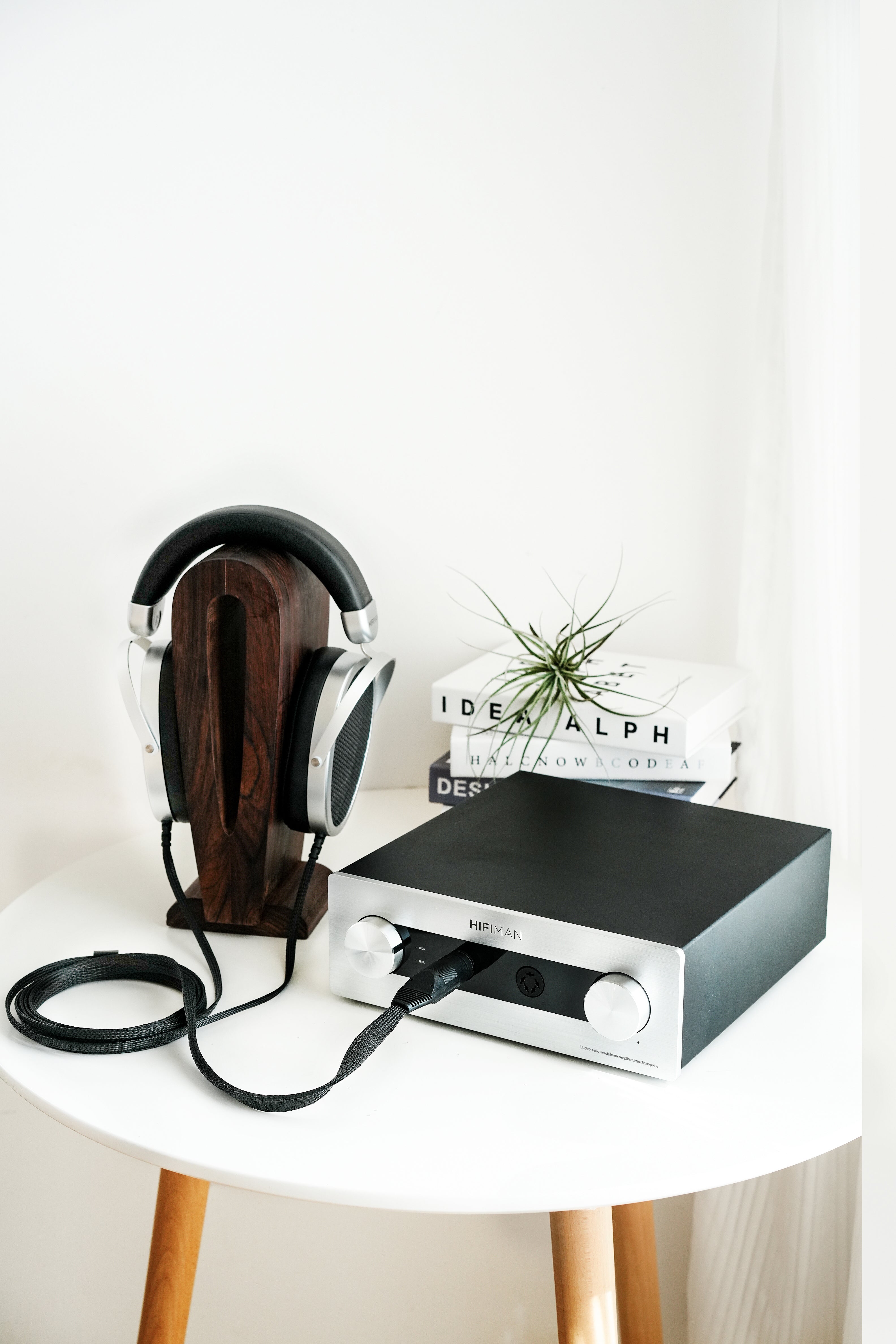 Apos Audio HIFIMAN Headphone HIFIMAN Mini Shangri-La Headphones