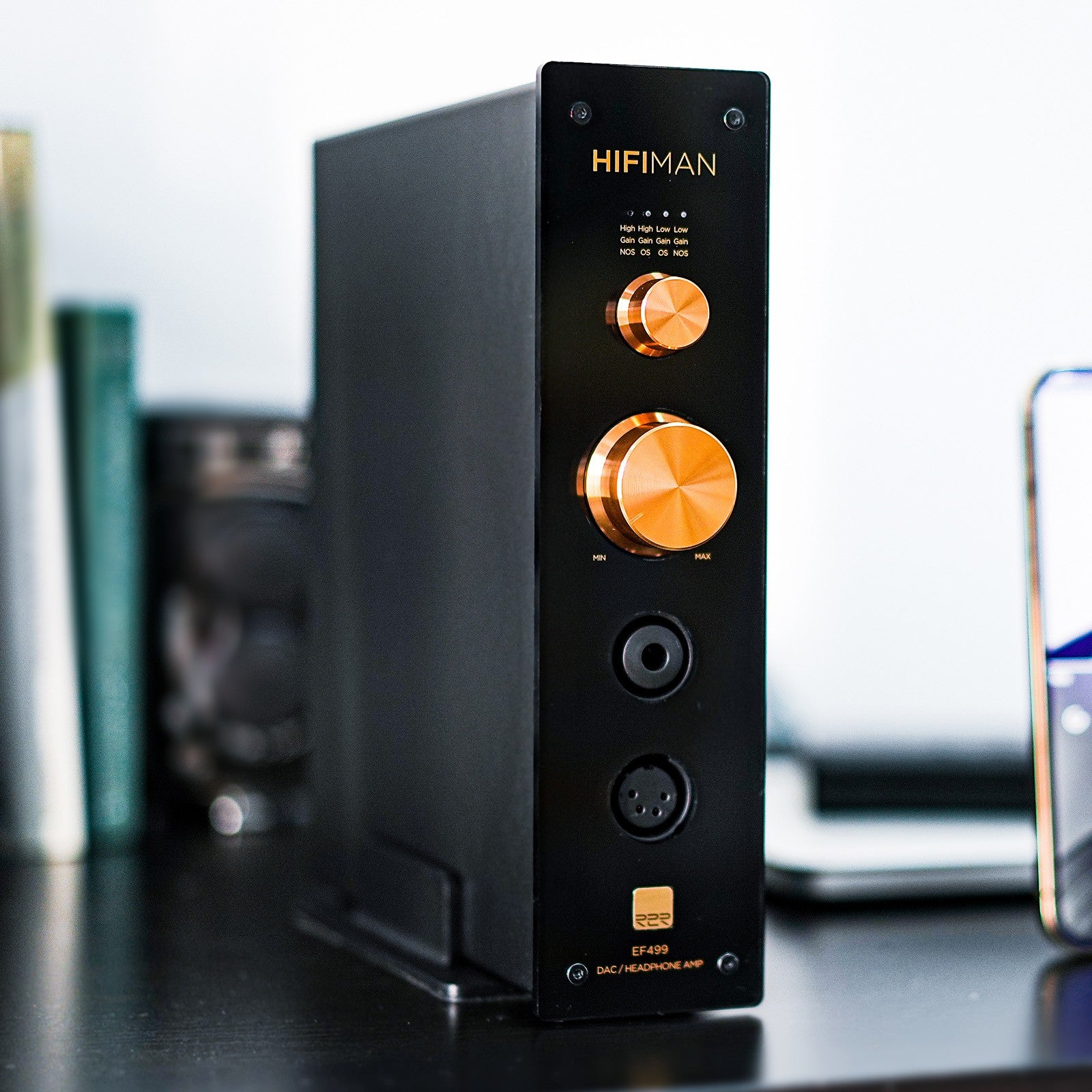 Apos Audio HIFIMAN HIFIMAN EF499 DAC/Amp