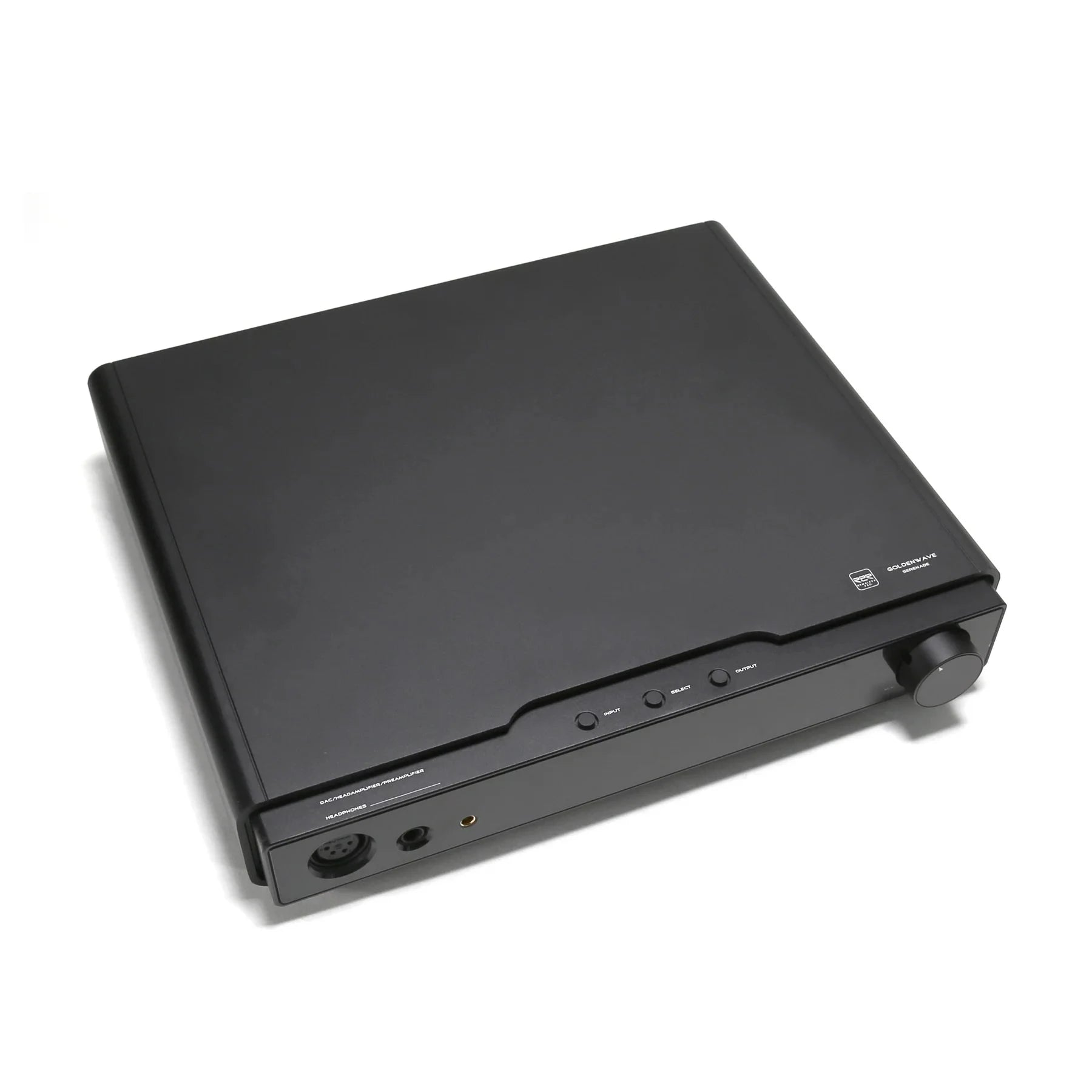Apos Audio HIFIMAN HiFiMAN Goldenwave SERENADE | Desktop Streaming DAC / Amp