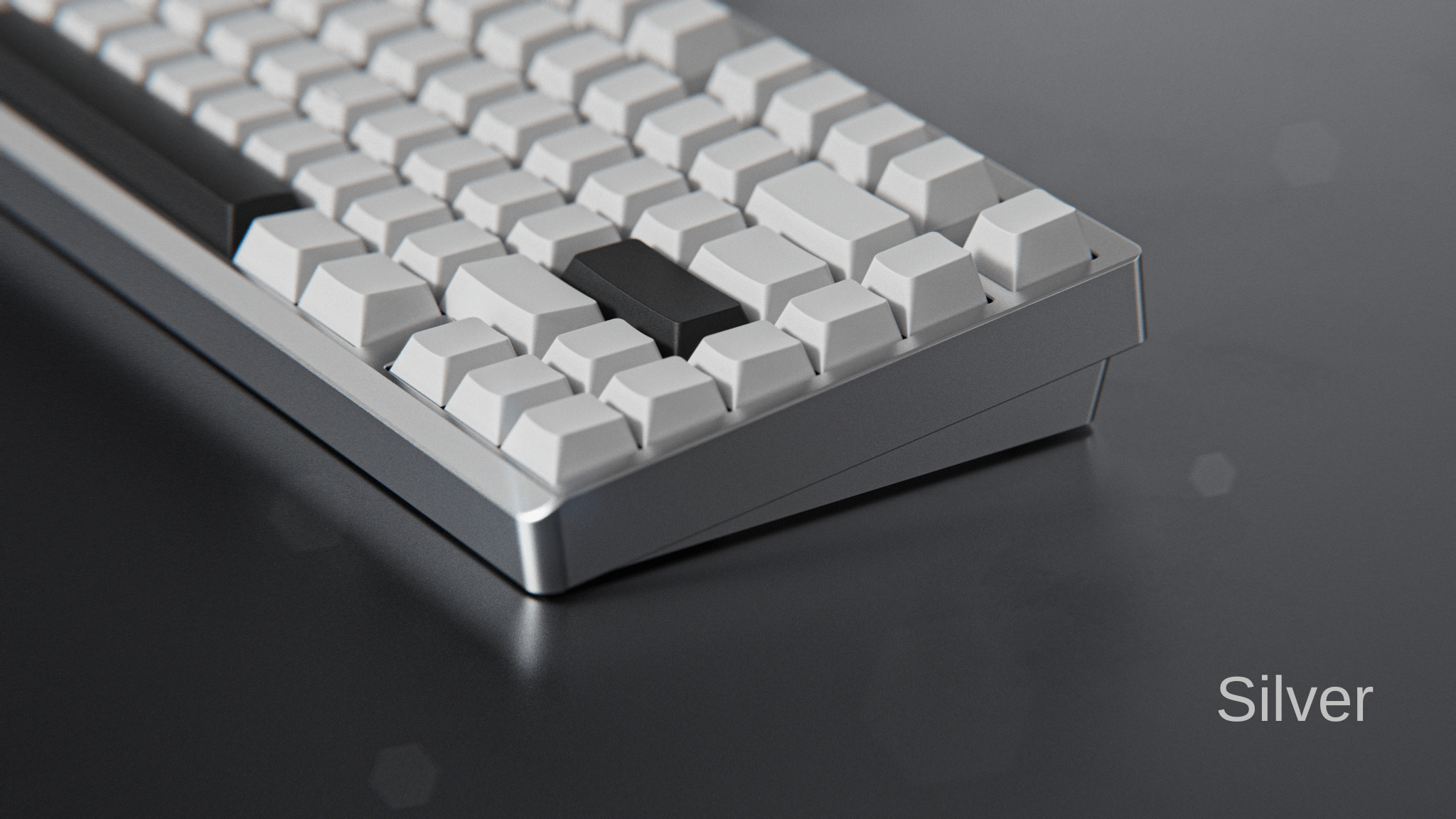 Apos Audio idobao Mechanical Keyboards RO75 Compact Keyboard