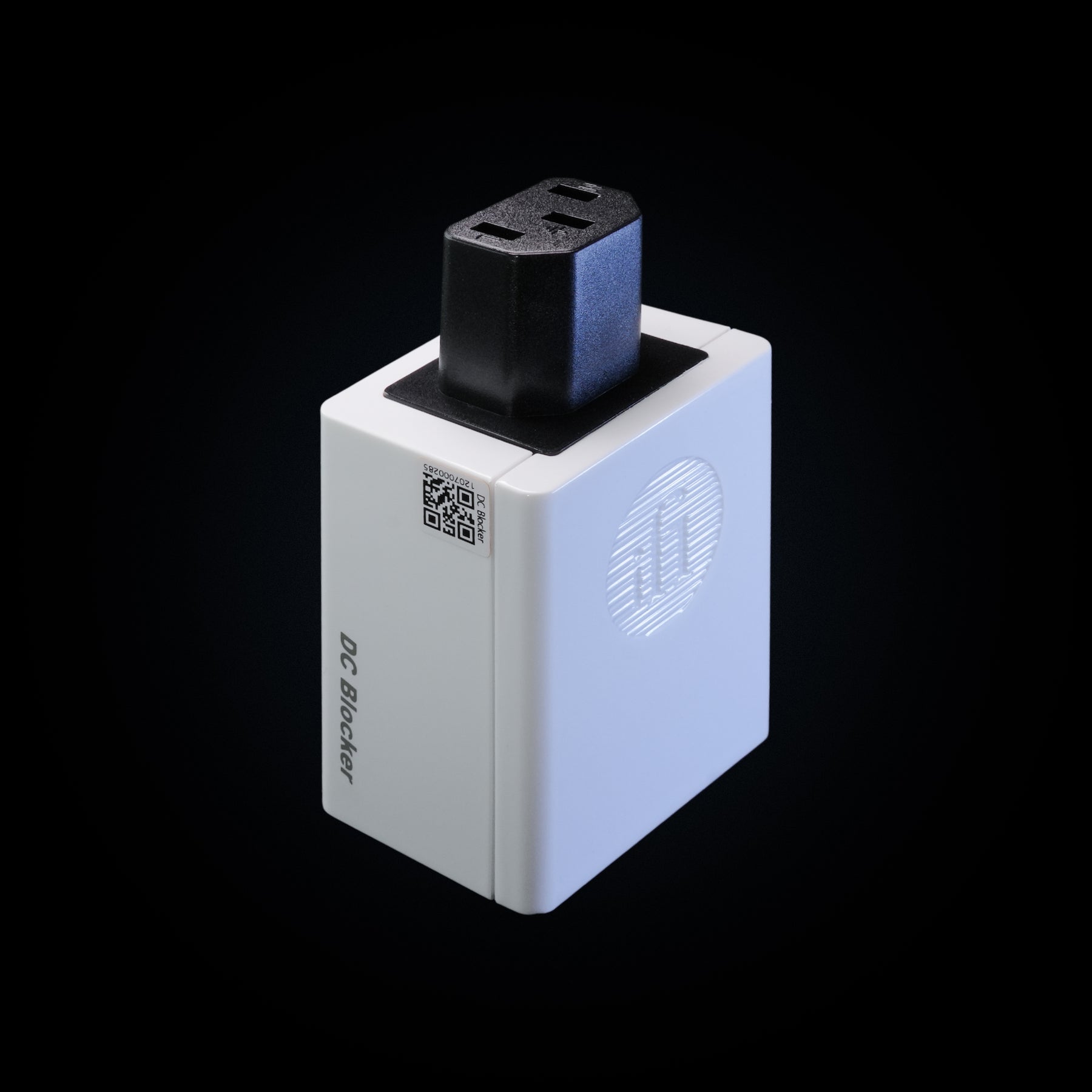 iFi Audio SilentPower DC Blocker - Blocks Any DC Offset, IEC Connector
