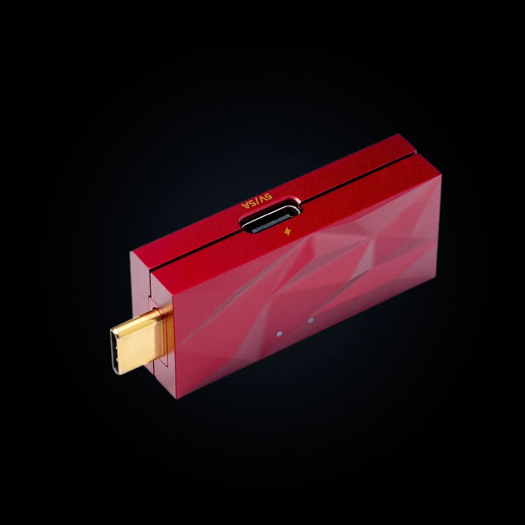 Apos Audio iFi Accessory iFi Audio SilentPower iDefender Max USB-C Ground Loop Breaker