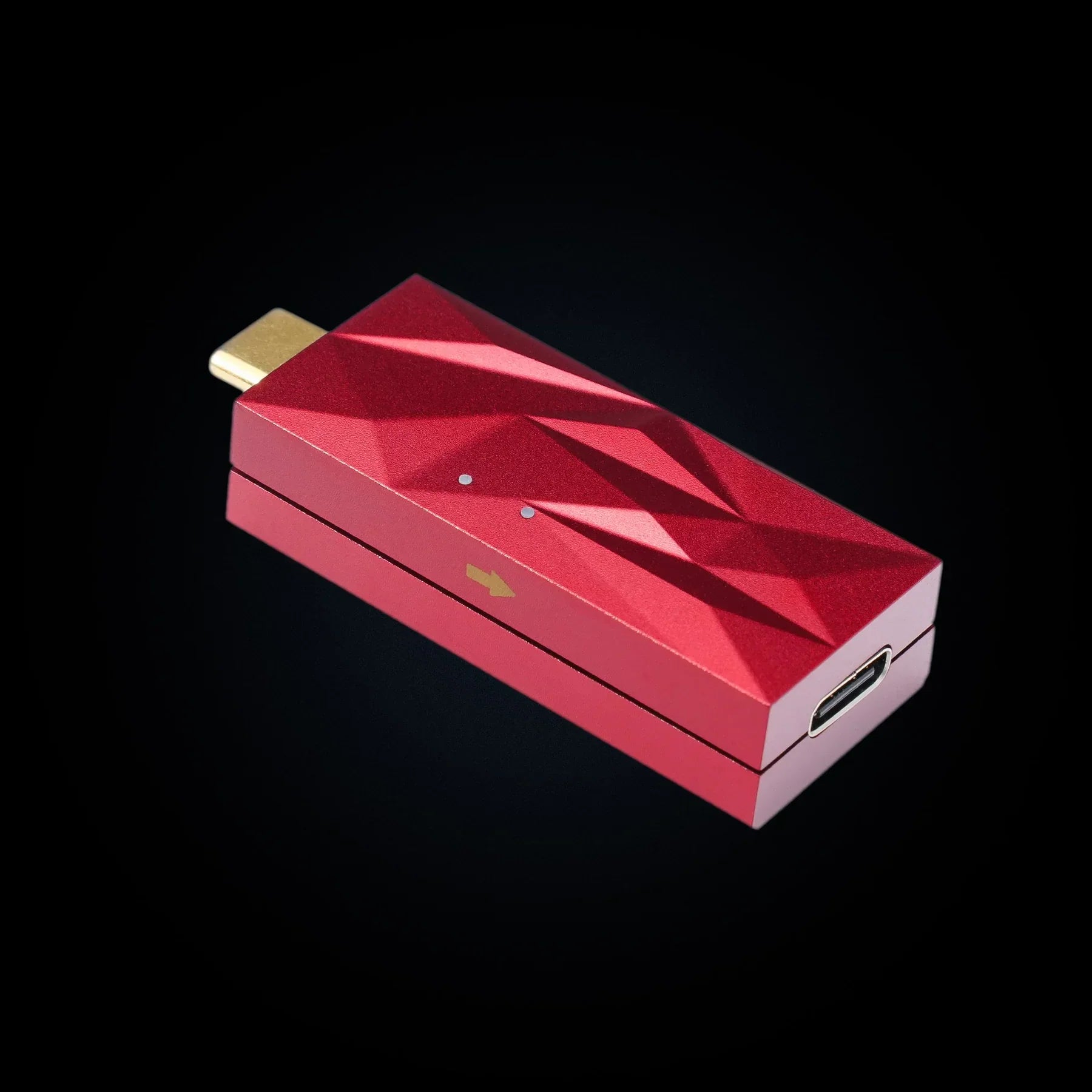 Apos Audio iFi Accessory iFi Audio SilentPower iDefender Max USB-C Ground Loop Breaker