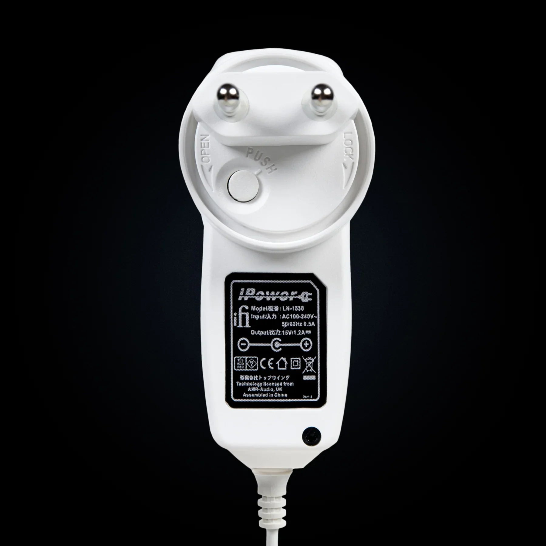 Apos Audio iFi Accessory iFi Audio SilentPower iPower X Power Supply