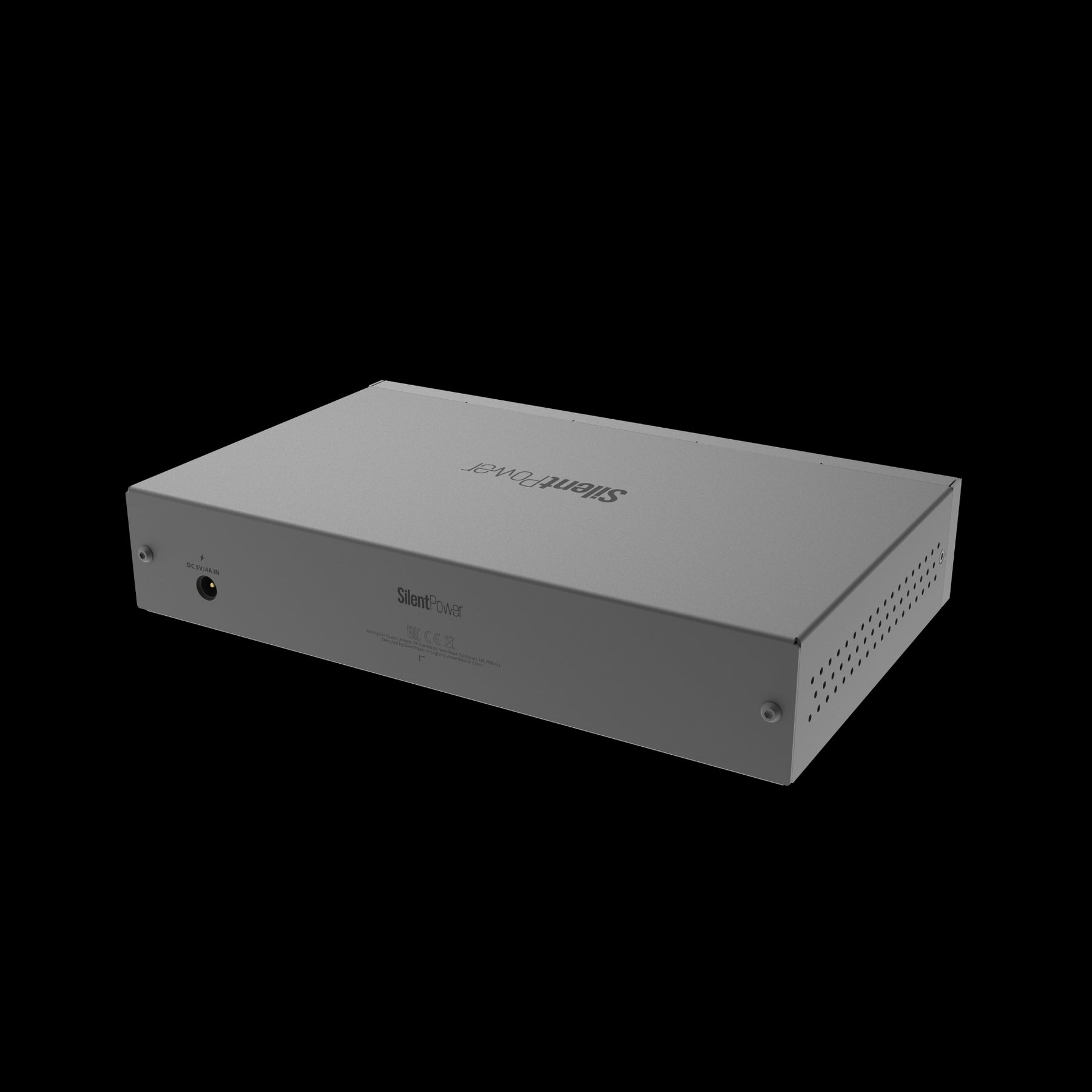 Apos Audio iFi Accessory iFi Audio SilentPower LAN iPurifier Pro 4-in/ 4-out