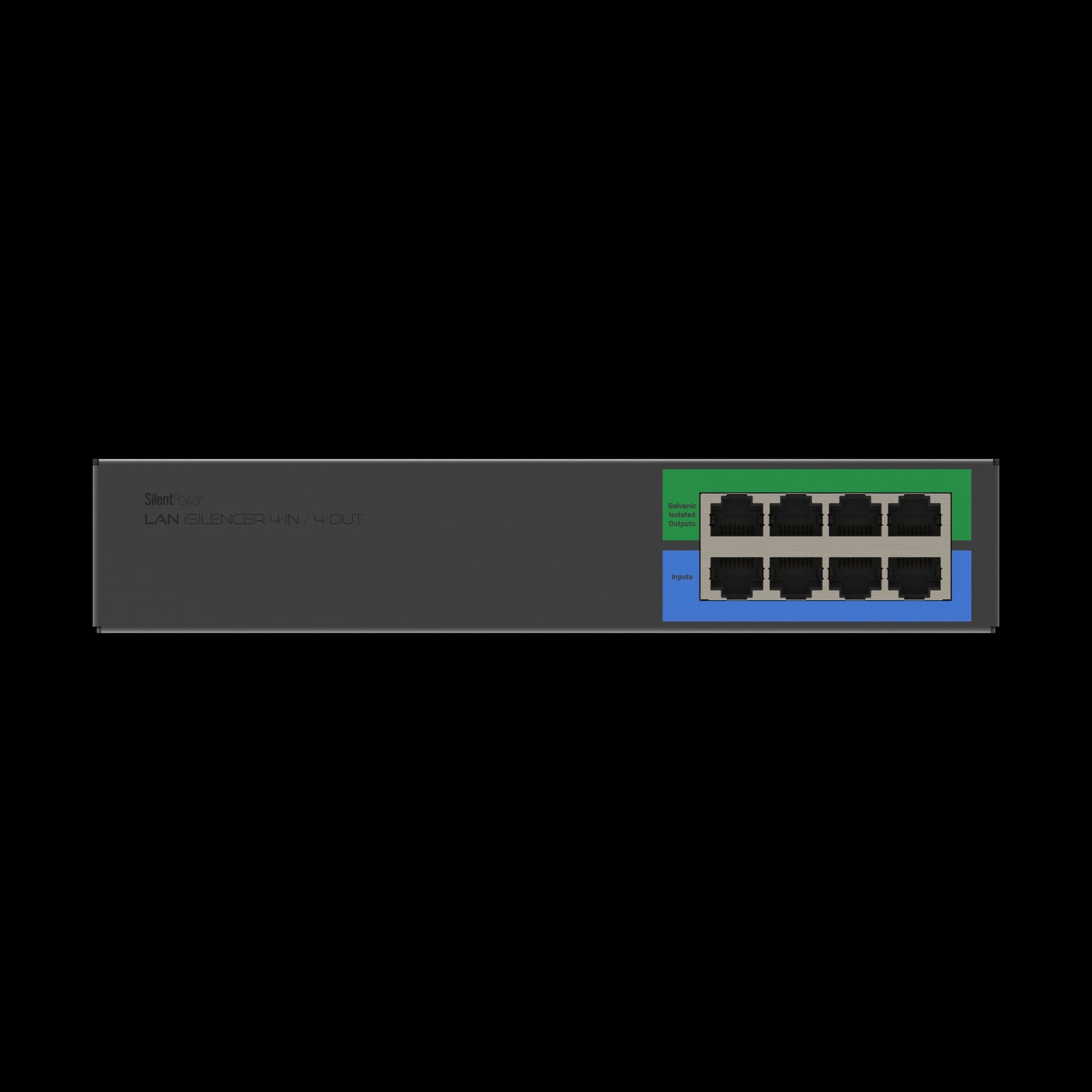 iFi Audio SilentPower LAN iSilencer 4/8/12