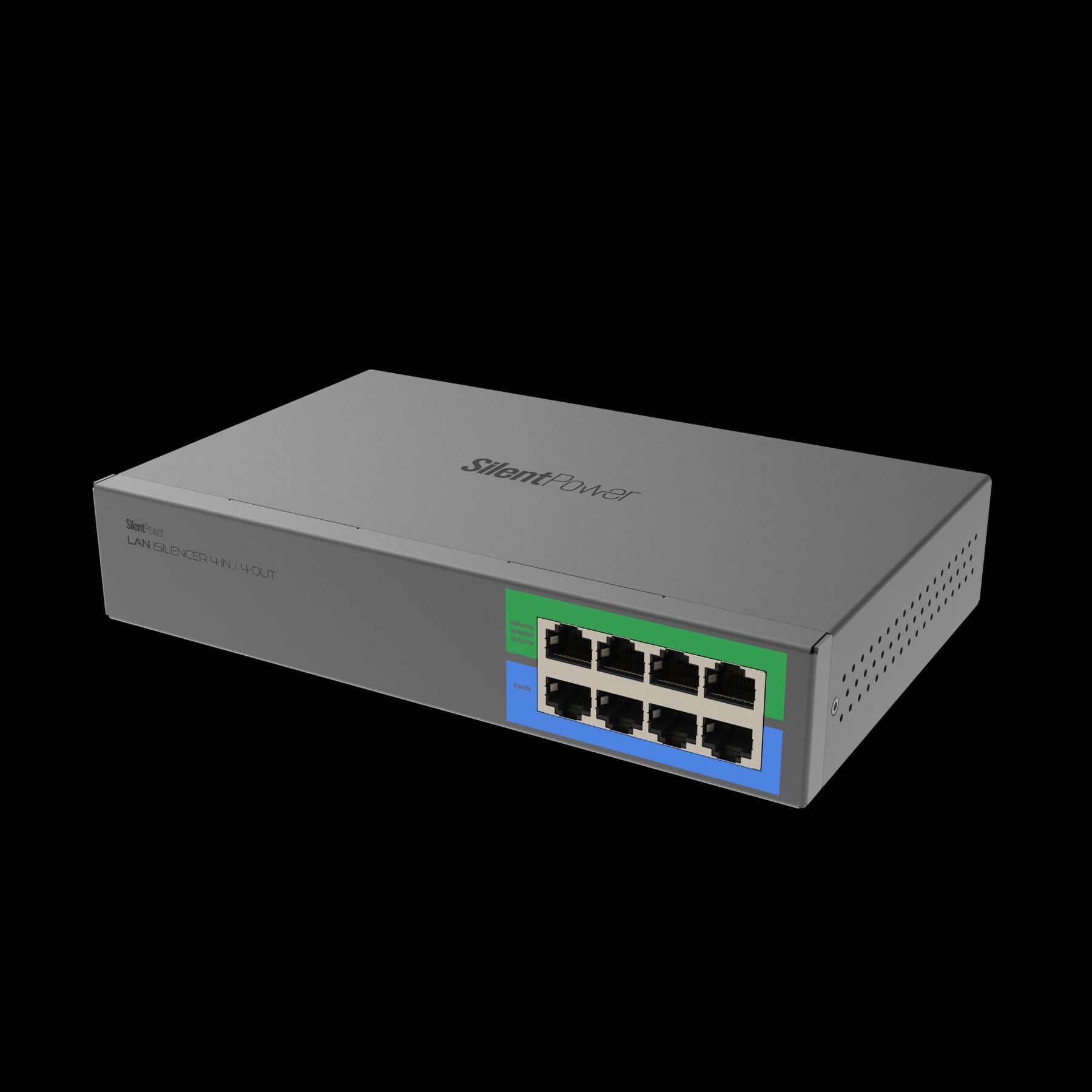 Apos Audio iFi Accessory iFi Audio SilentPower LAN iSilencer 4/8/12