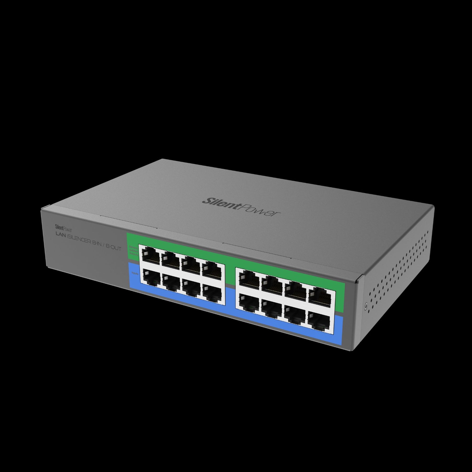 Apos Audio iFi Accessory iFi Audio SilentPower LAN iSilencer 4/8/12