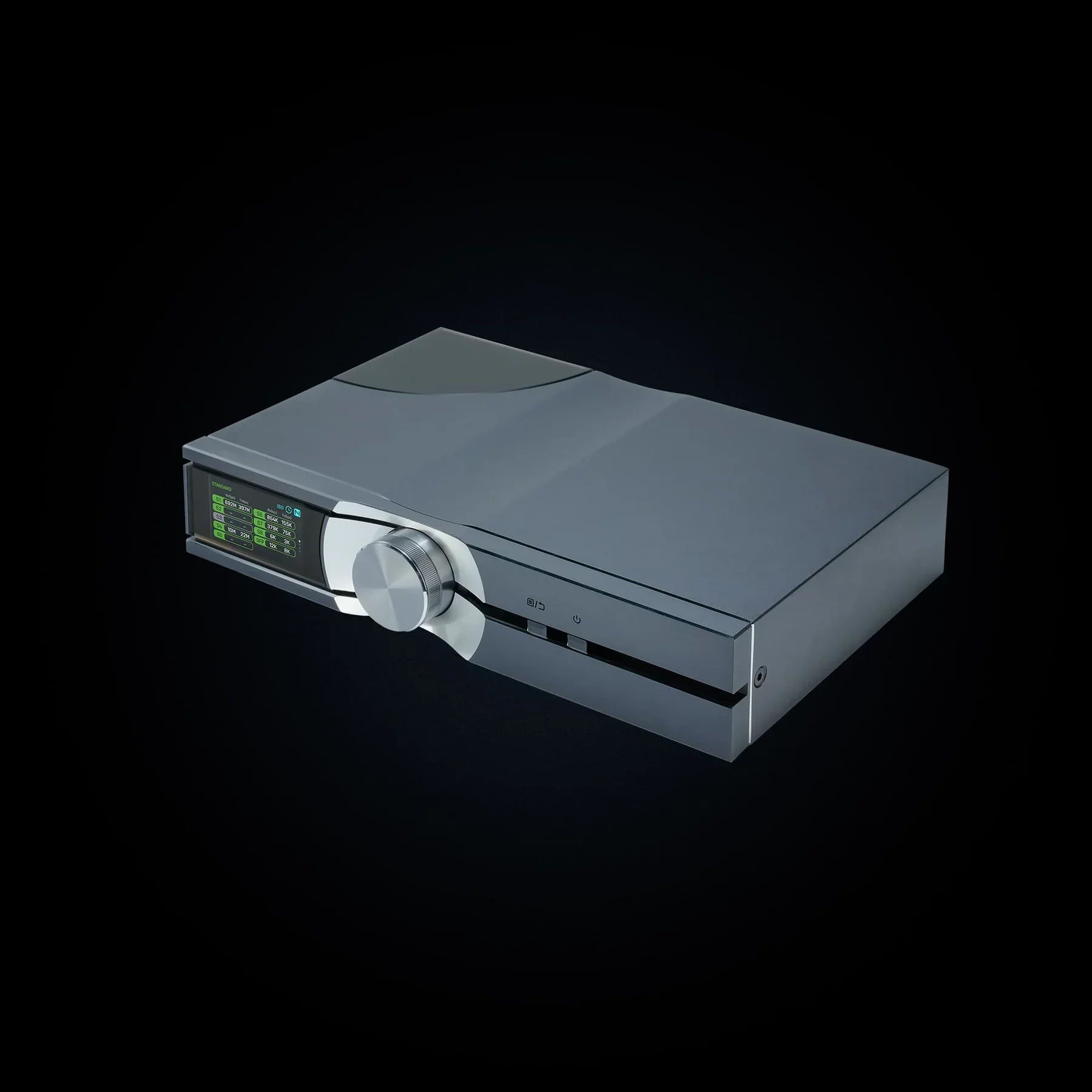 Apos Audio iFi Accessory iFi Audio SilentPower OMNI LAN High Performance Network Switch