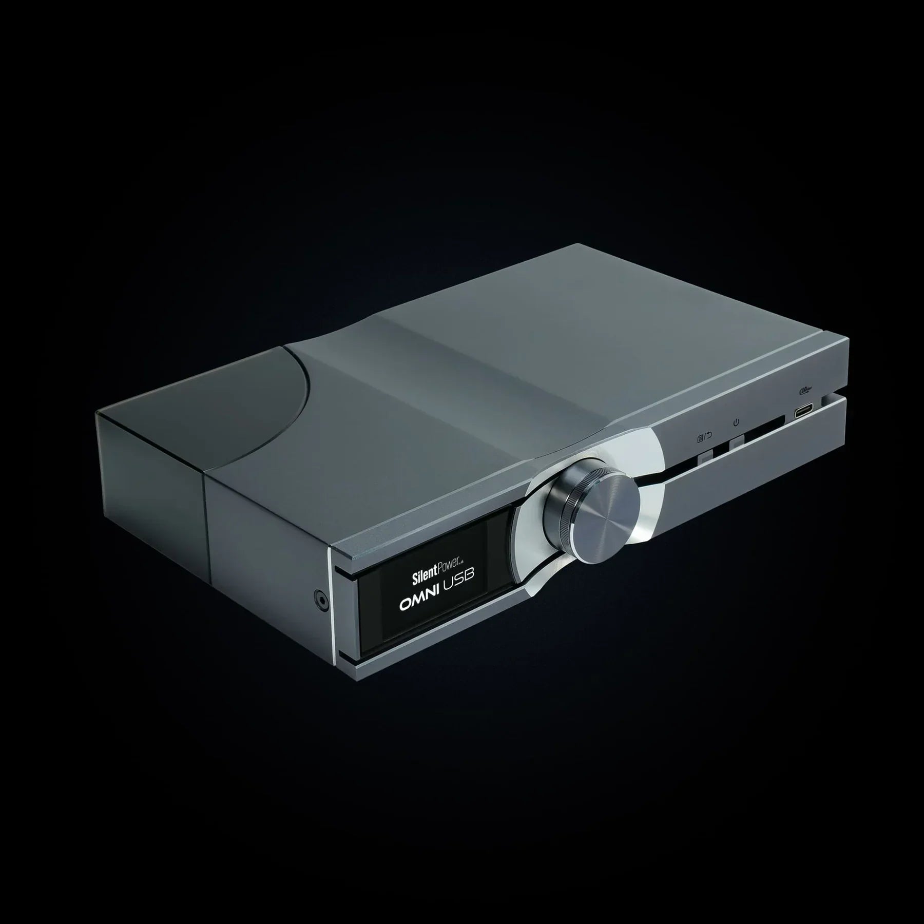 Apos Audio iFi Accessory iFi Audio SilentPower OMNI USB - USB Conditioner